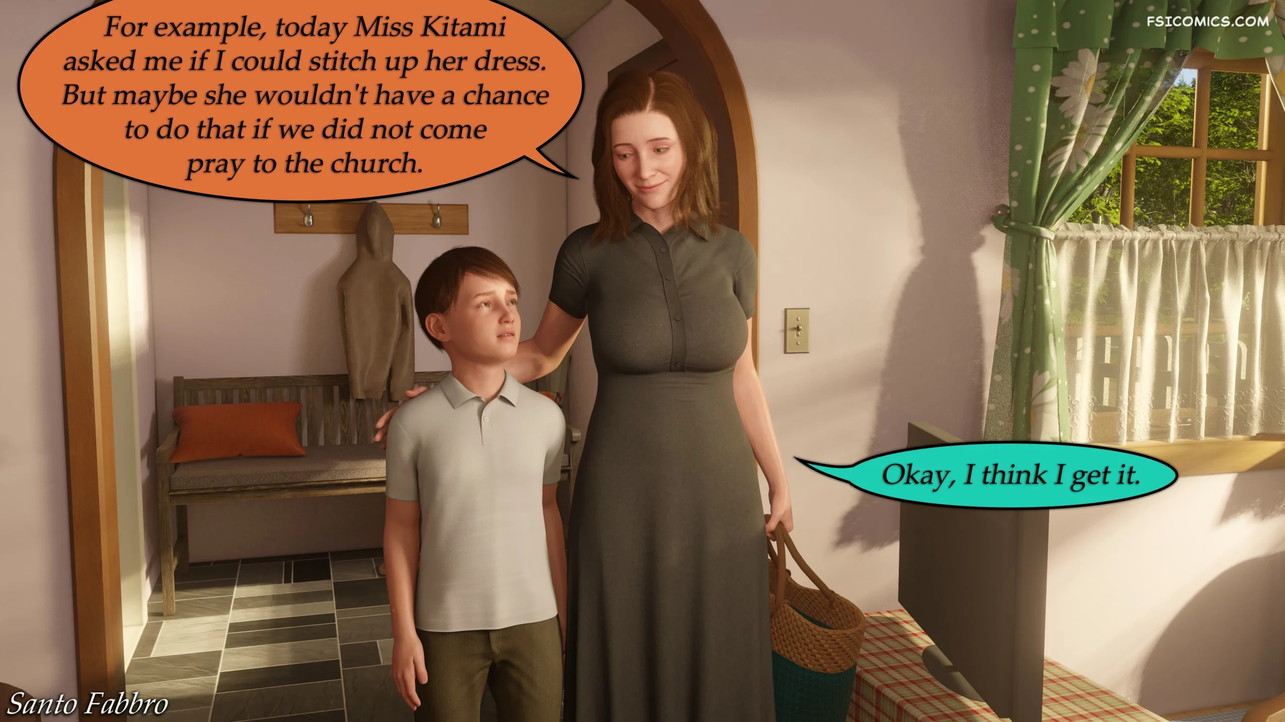 unconditional love chapter 2 santo fabbro 005 scaled - FSIComics