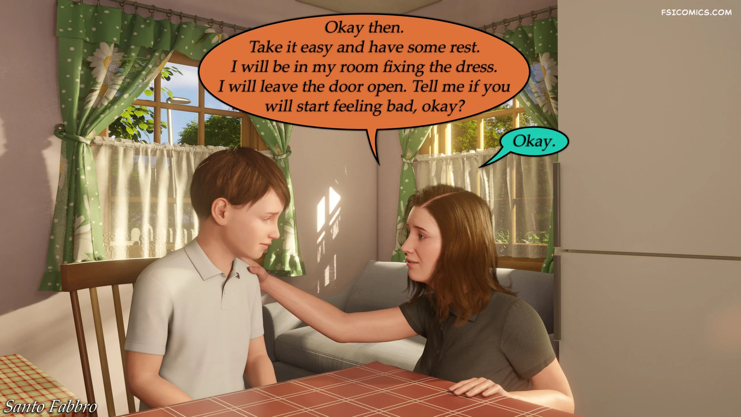 unconditional love chapter 2 santo fabbro 007 scaled - FSIComics