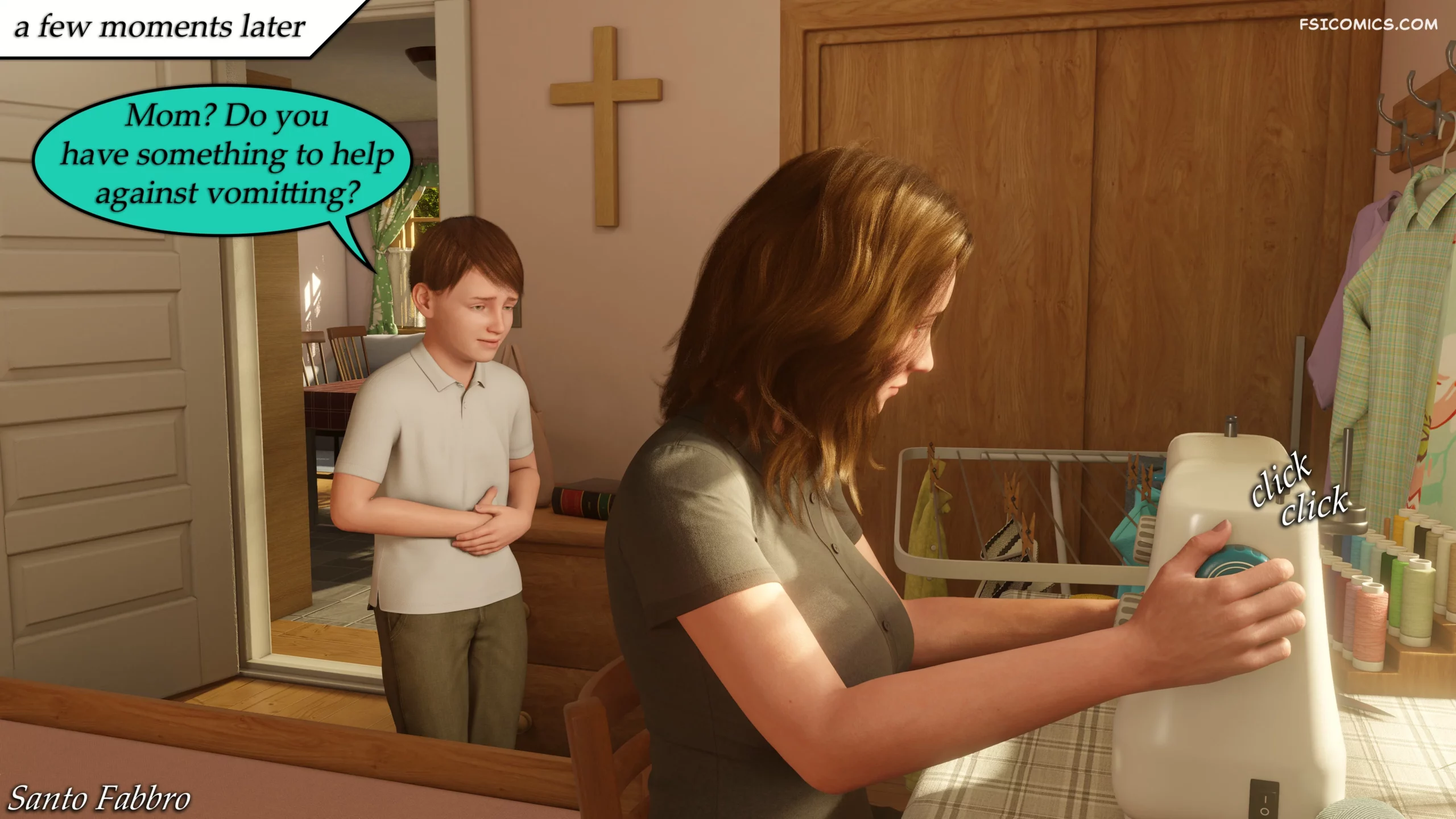 unconditional love chapter 2 santo fabbro 008 scaled - FSIComics