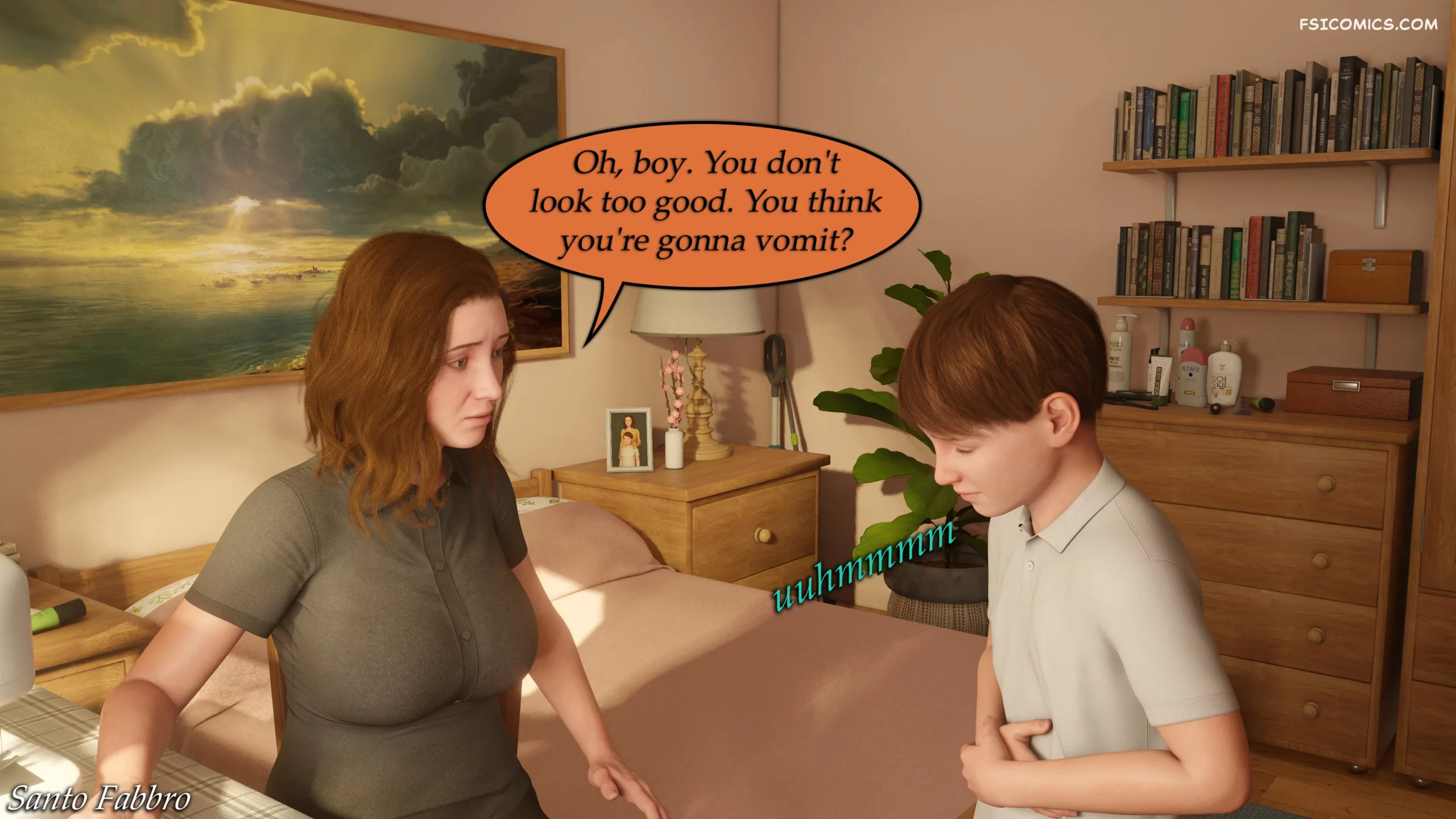 unconditional love chapter 2 santo fabbro 009 scaled - FSIComics