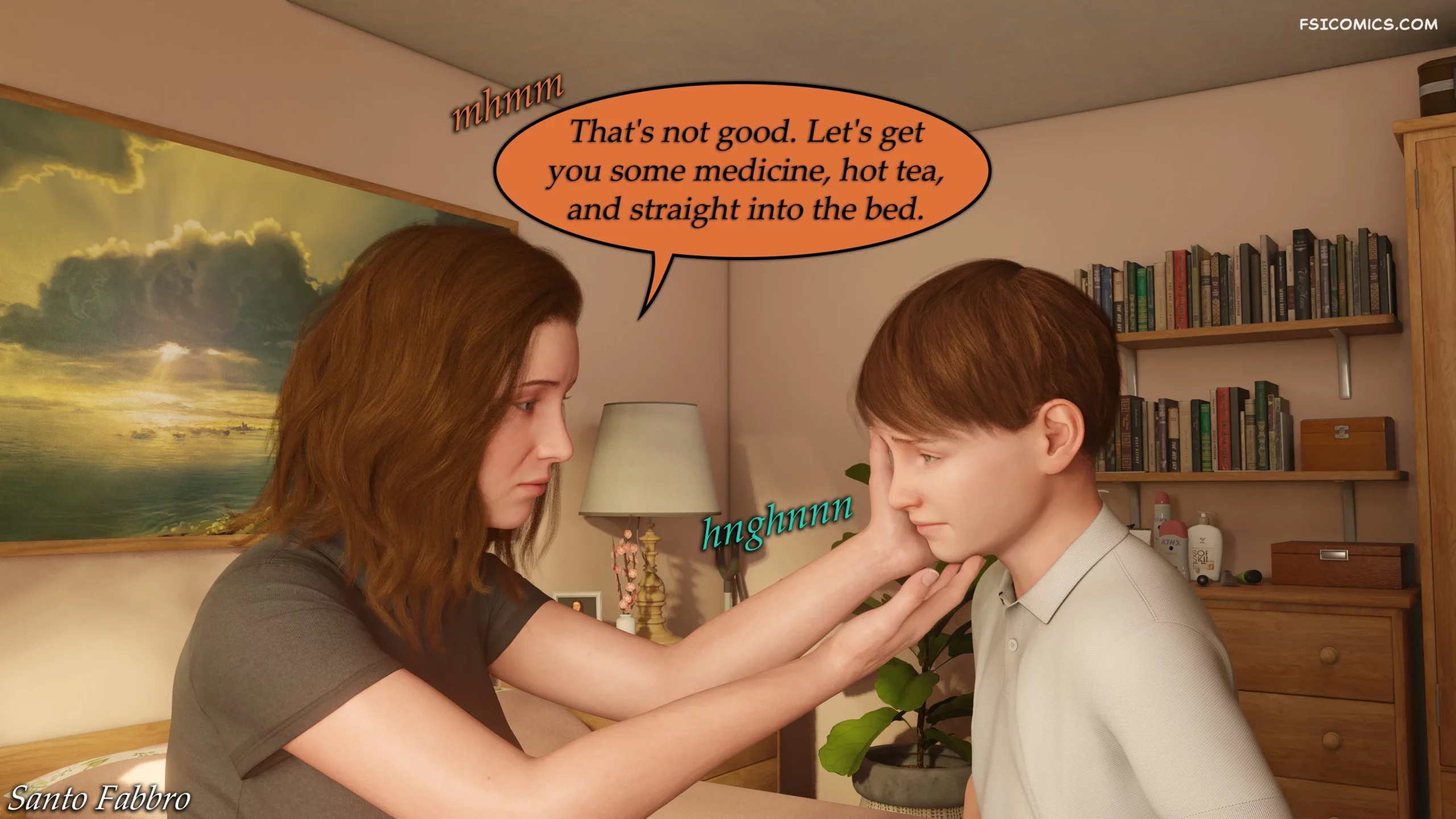 unconditional love chapter 2 santo fabbro 010 scaled - FSIComics