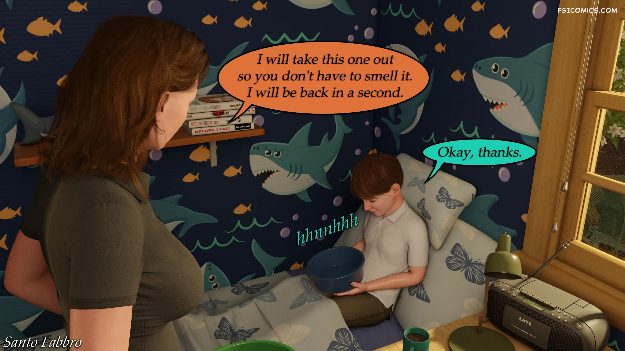 unconditional love chapter 2 santo fabbro 014 scaled - FSIComics
