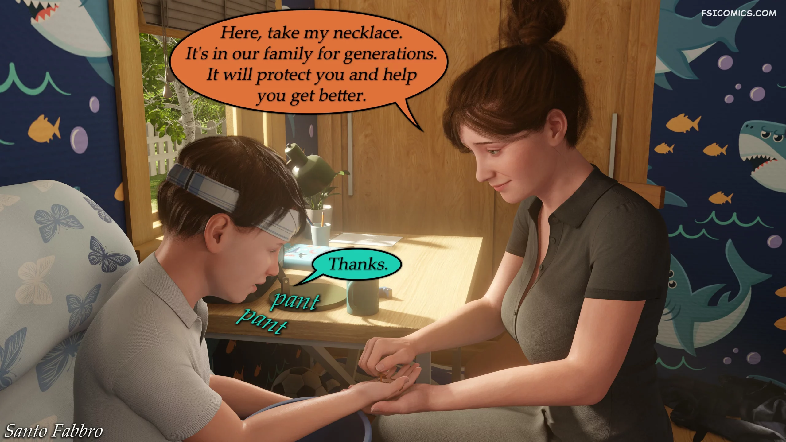unconditional love chapter 2 santo fabbro 024 scaled - FSIComics