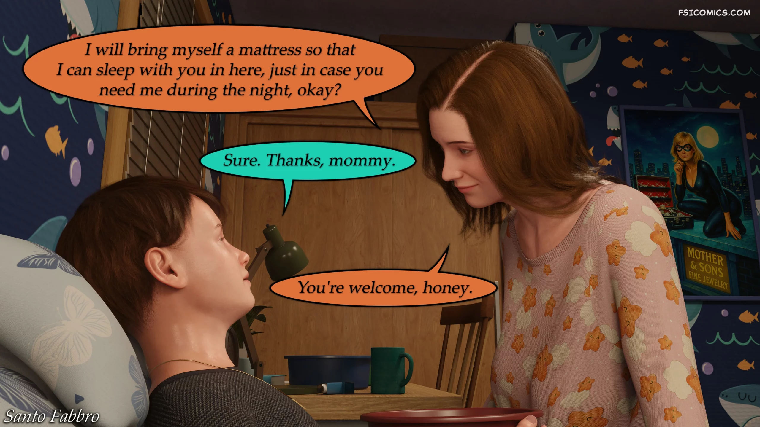unconditional love chapter 2 santo fabbro 029 scaled - FSIComics
