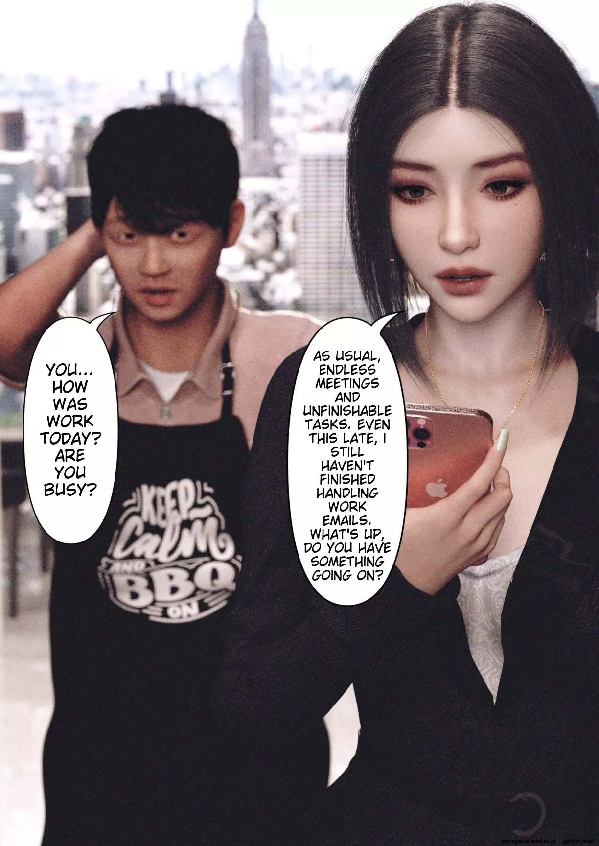 wife for rent chapter 2 ftl 012 - FSIComics
