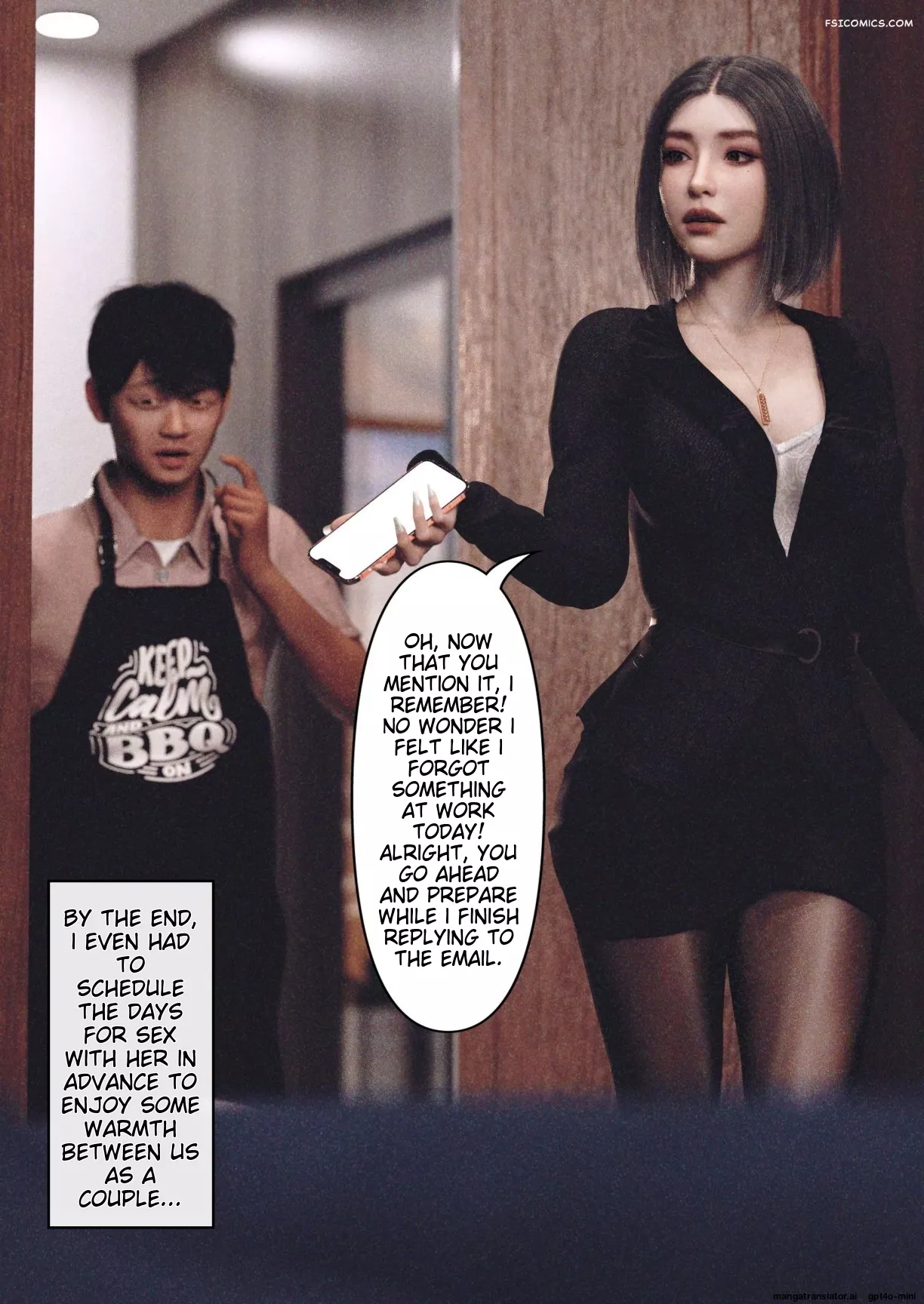 wife for rent chapter 2 ftl 014 - FSIComics