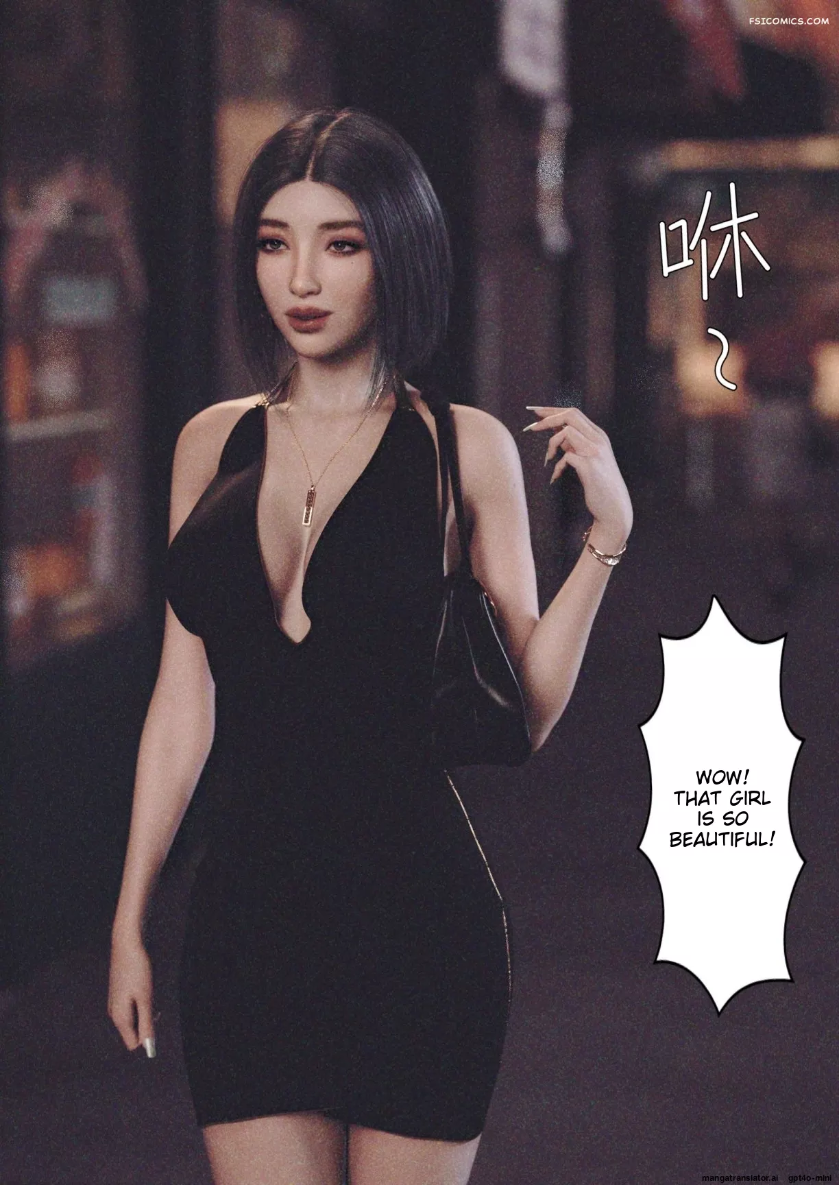 wife for rent chapter 2 ftl 060 - FSIComics