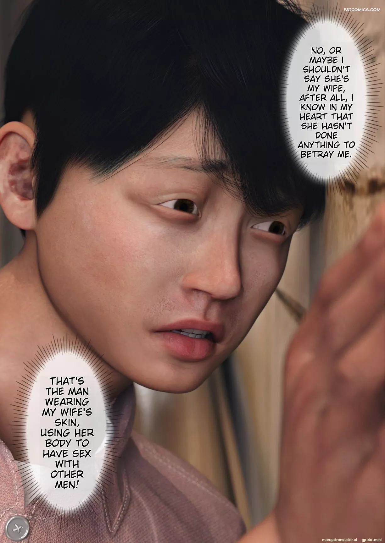 wife for rent chapter 3 ftl 003 - FSIComics