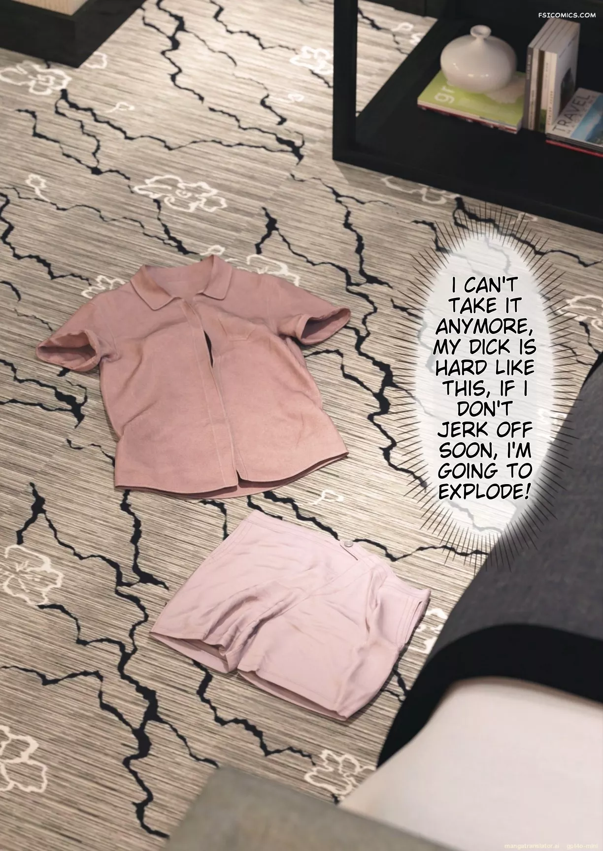 wife for rent chapter 3 ftl 019 - FSIComics