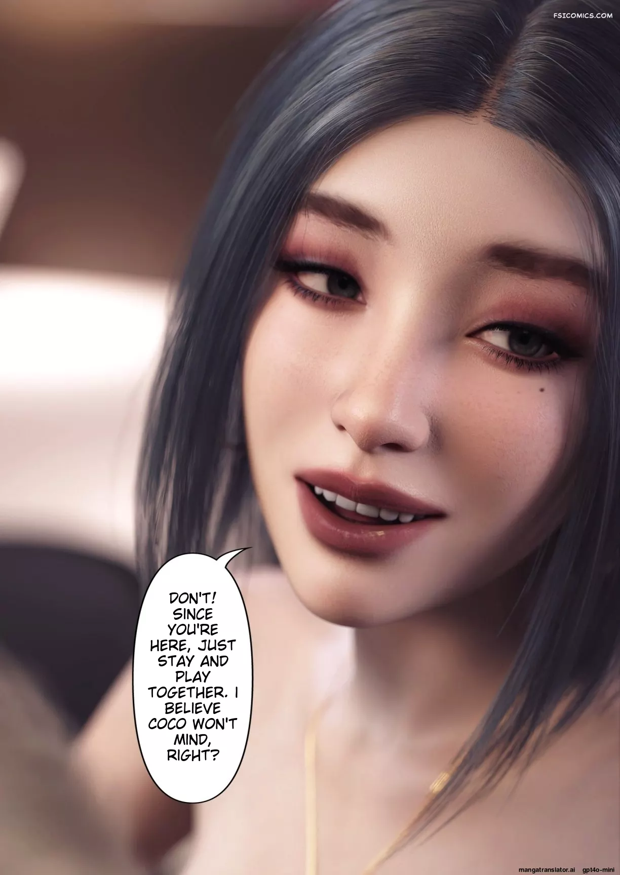 wife for rent chapter 3 ftl 048 - FSIComics