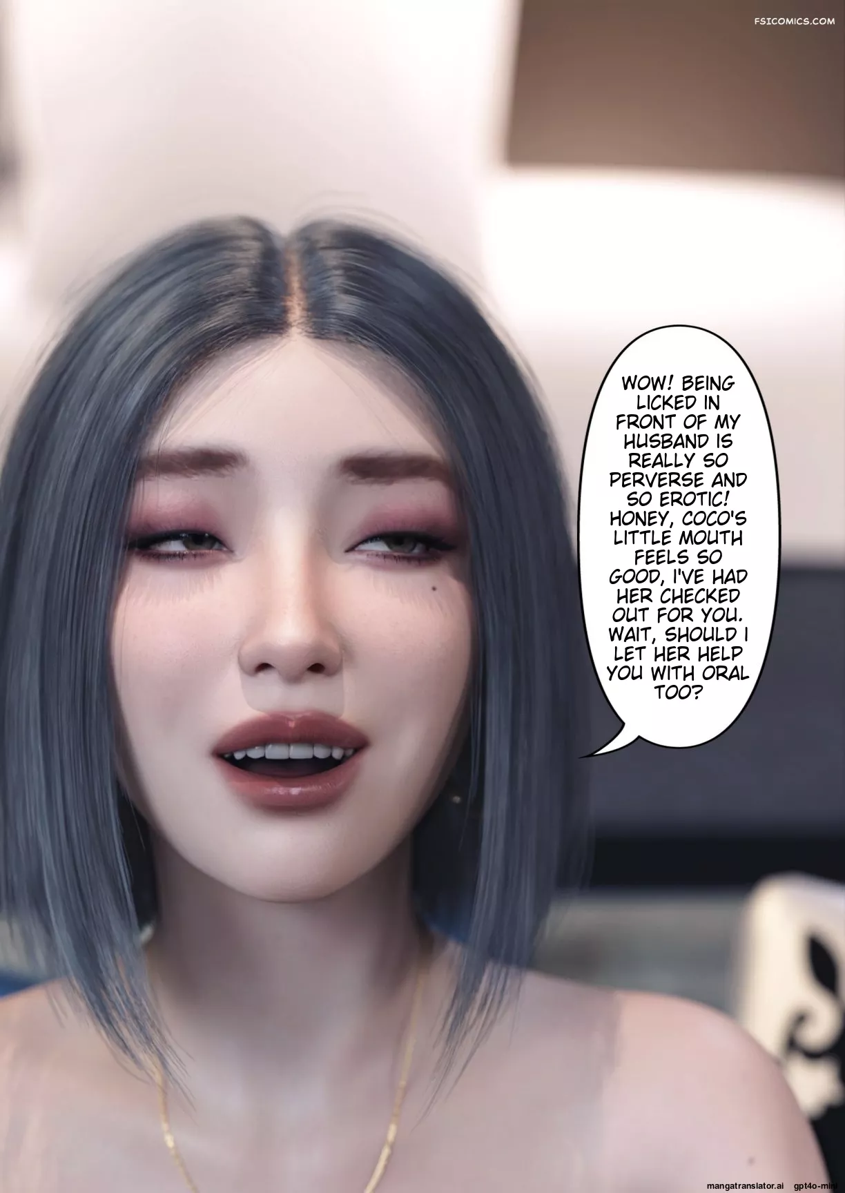 wife for rent chapter 3 ftl 052 - FSIComics