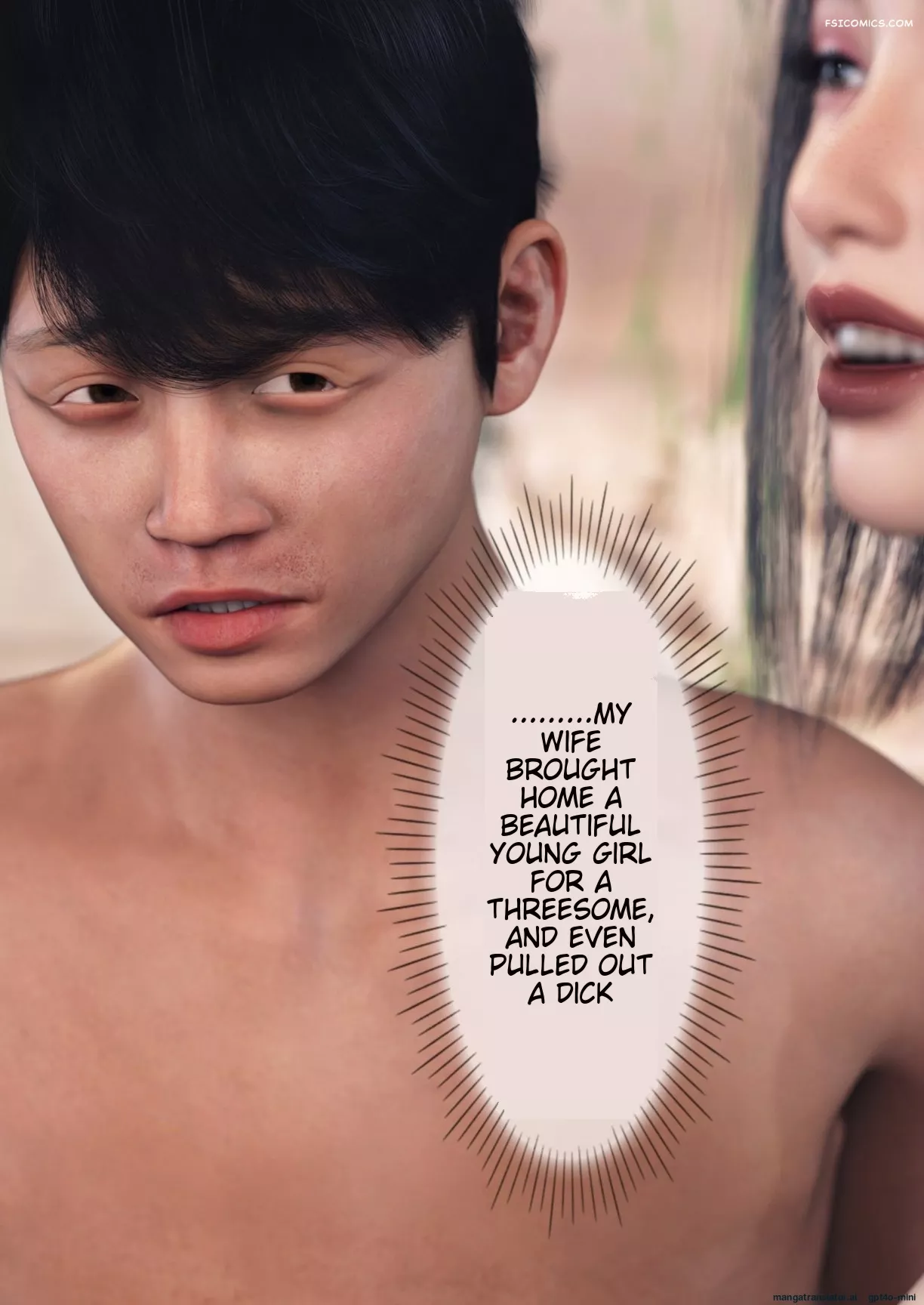 wife for rent chapter 3 ftl 063 - FSIComics