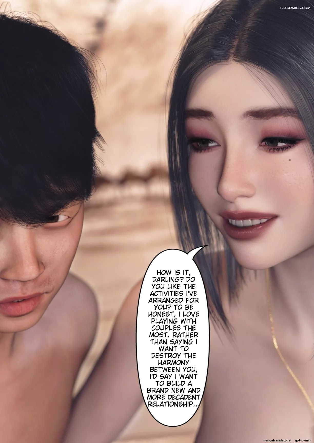 wife for rent chapter 3 ftl 064 - FSIComics