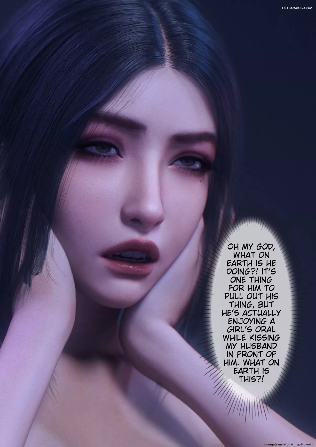wife for rent chapter 3 ftl 066 - FSIComics