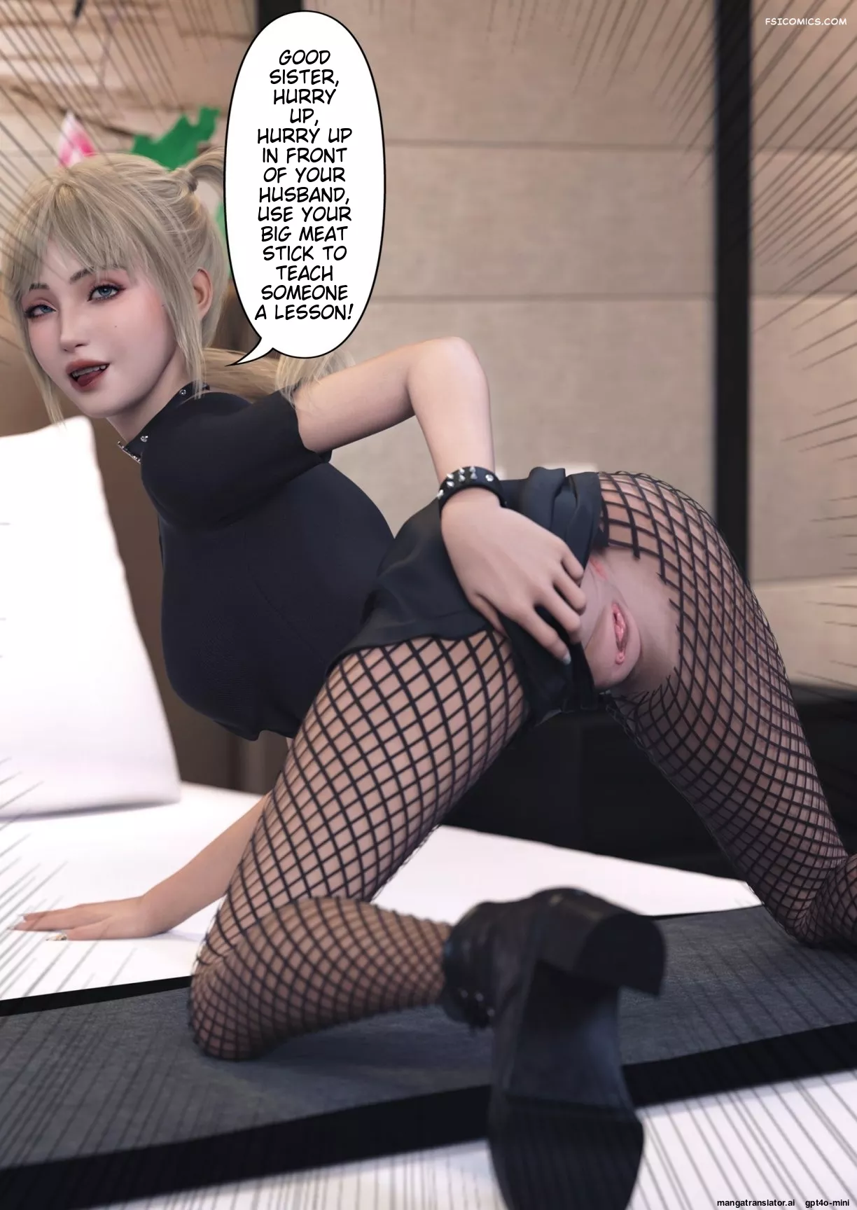 wife for rent chapter 3 ftl 071 - FSIComics