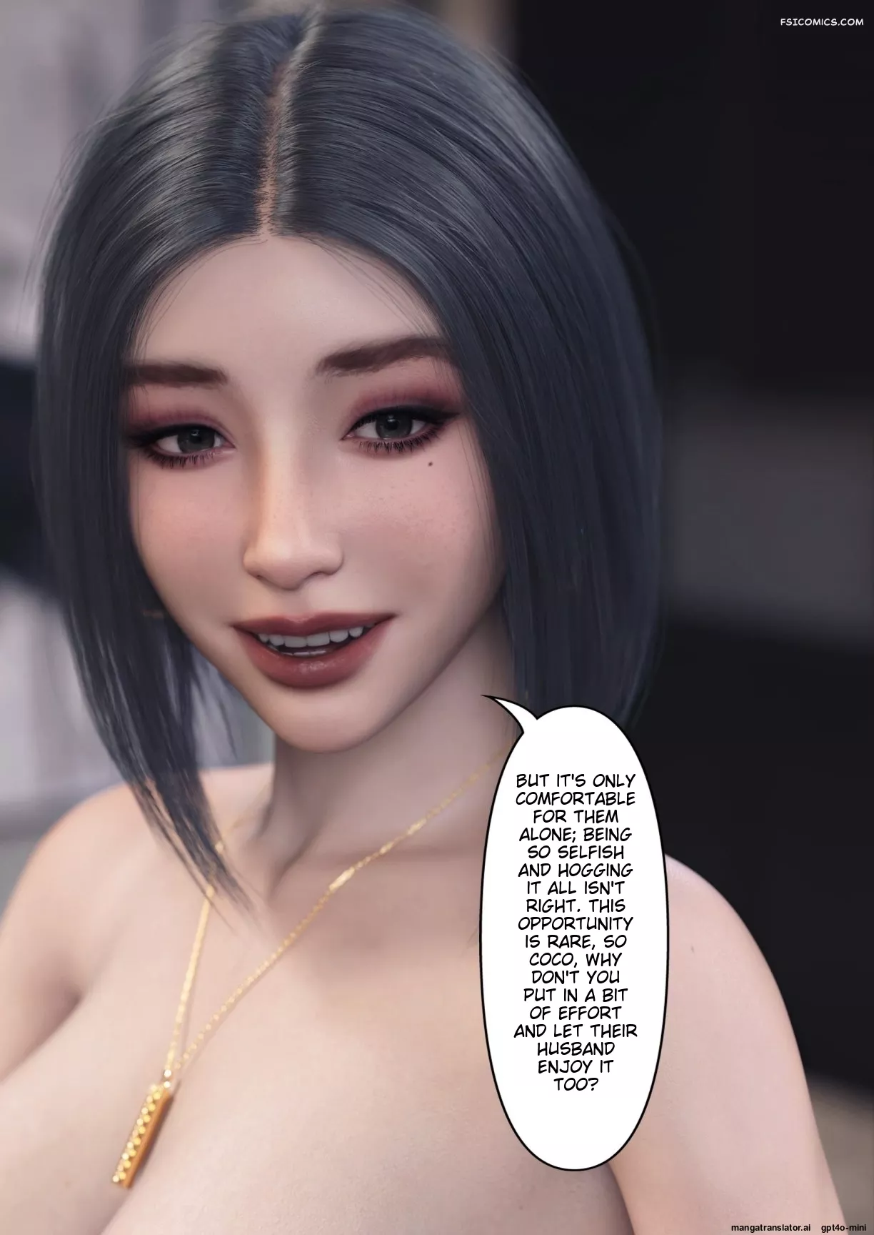 wife for rent chapter 3 ftl 078 - FSIComics