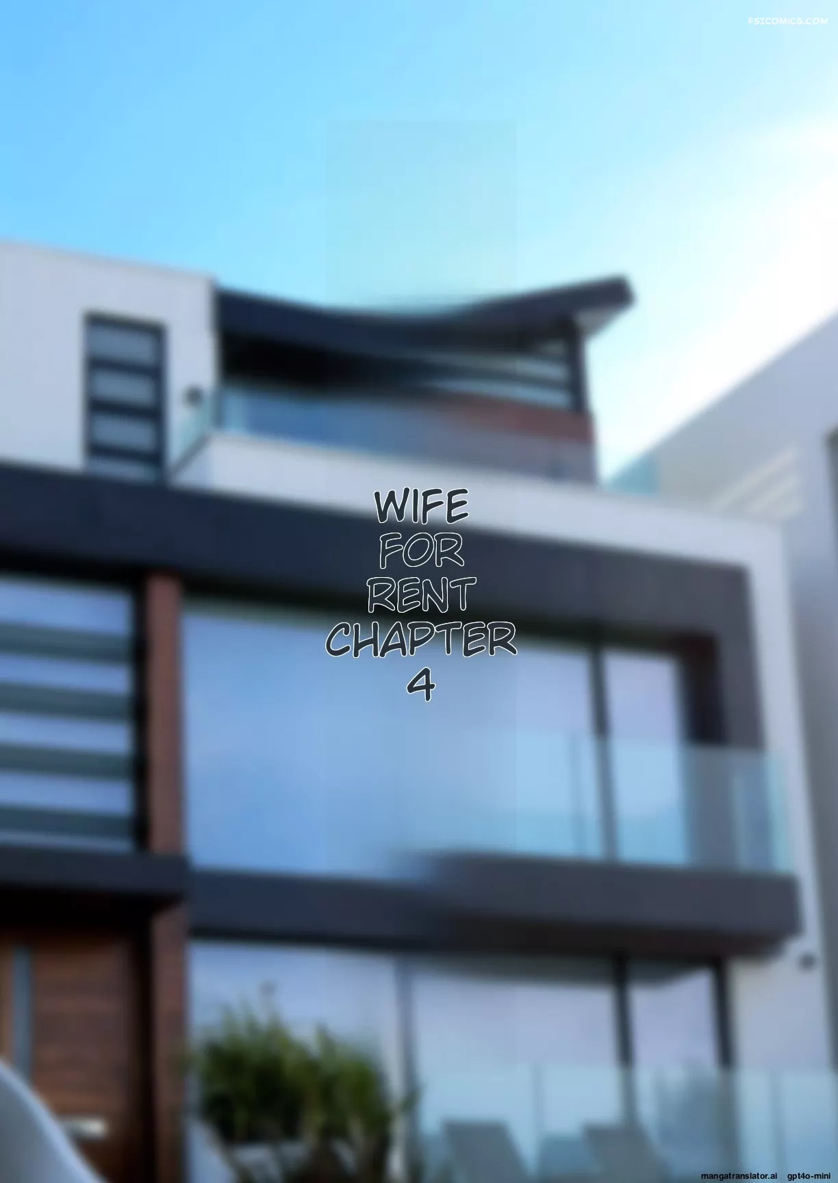 wife for rent chapter 4 ftl 001 - FSIComics