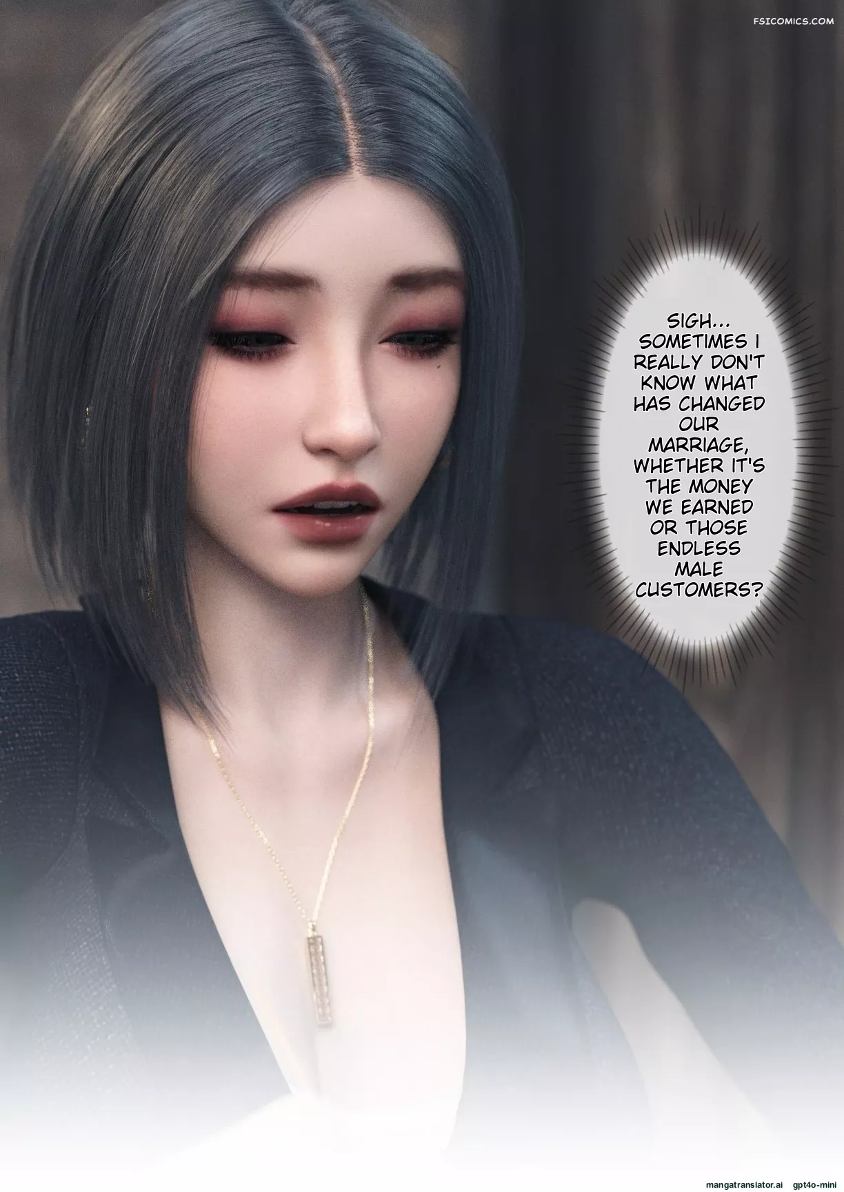 wife for rent chapter 4 ftl 005 - FSIComics