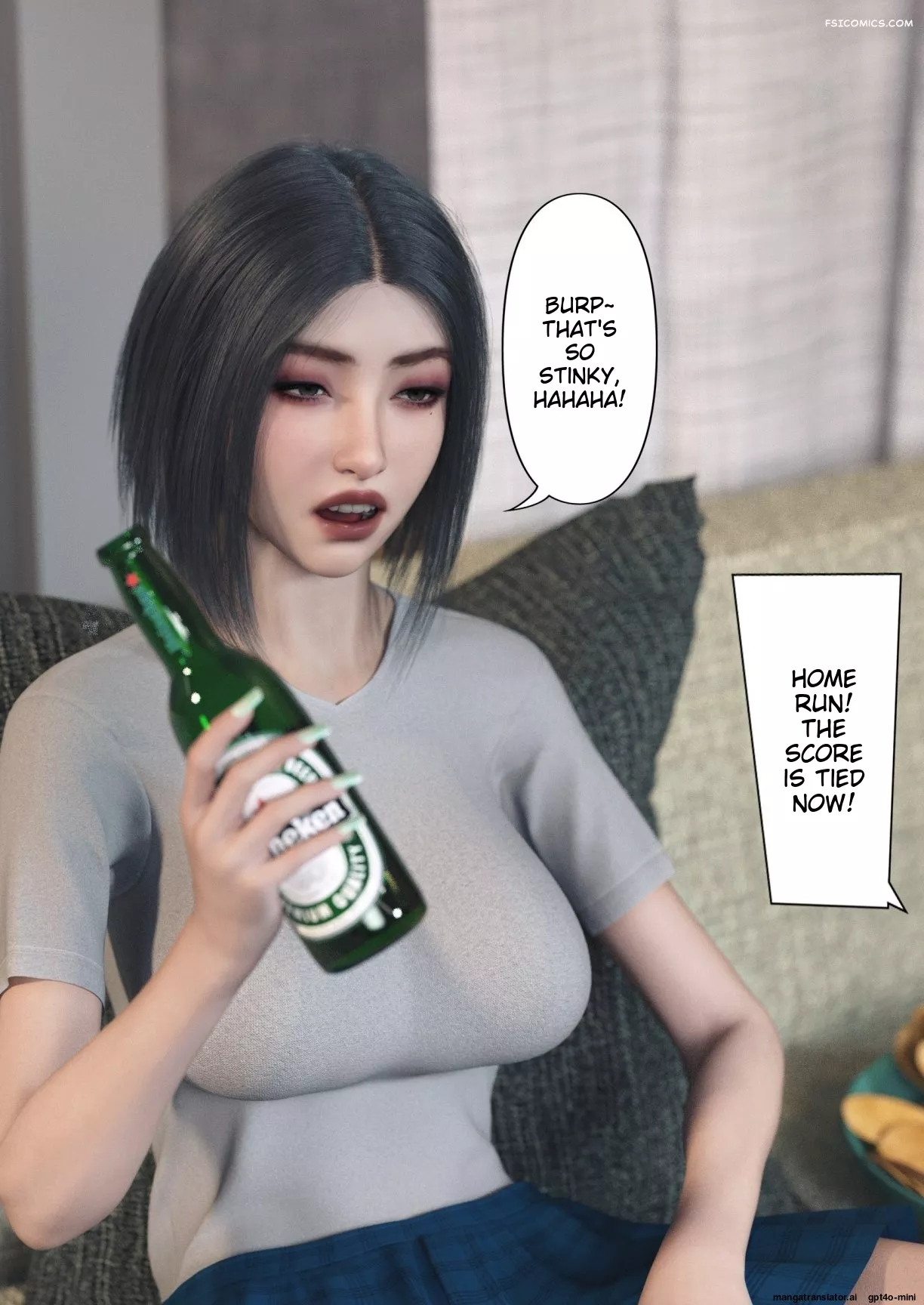 wife for rent chapter 4 ftl 007 - FSIComics