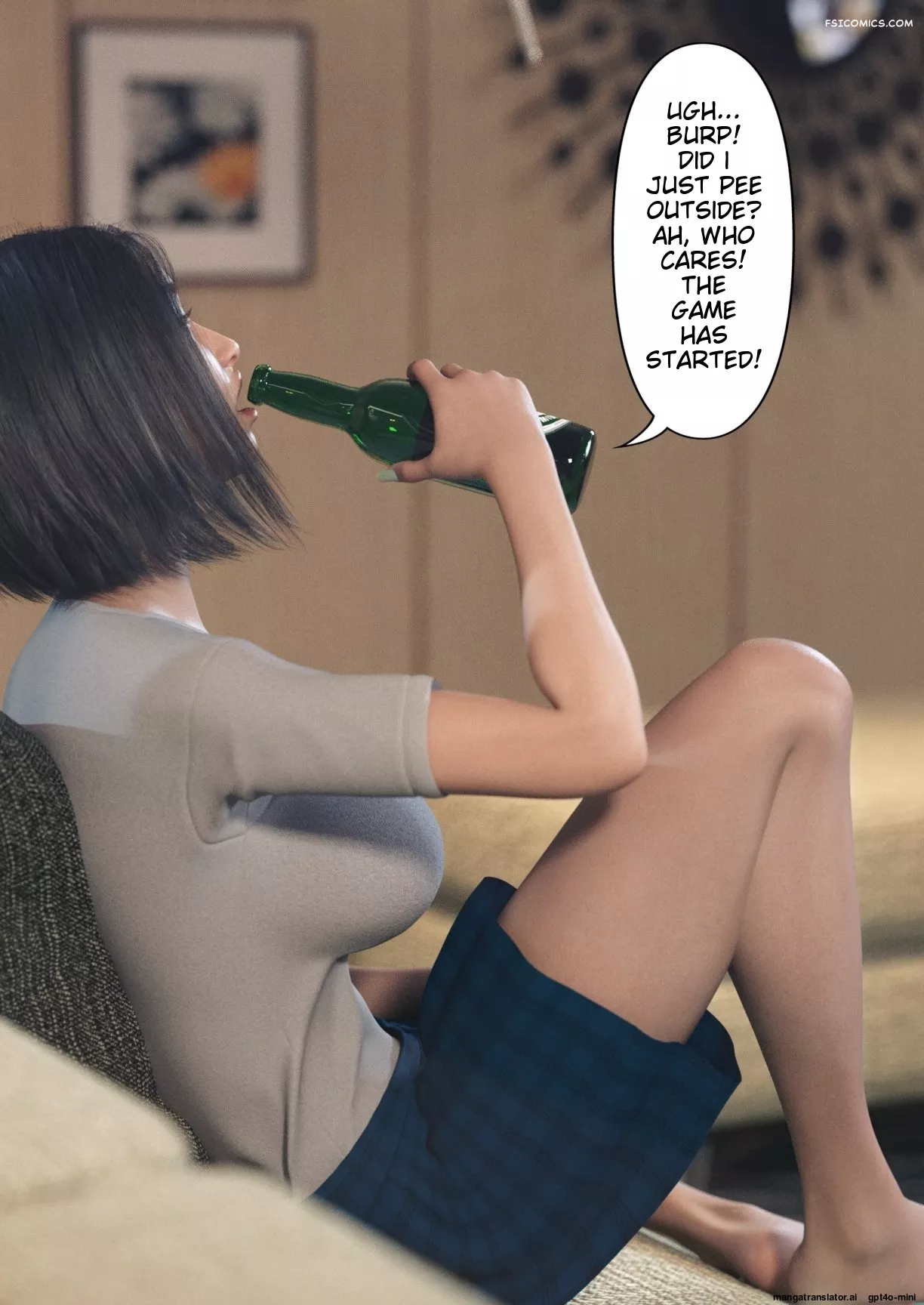 wife for rent chapter 4 ftl 014 - FSIComics