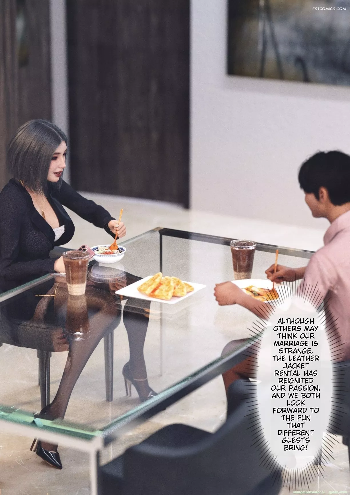 wife for rent chapter 4 ftl 087 - FSIComics