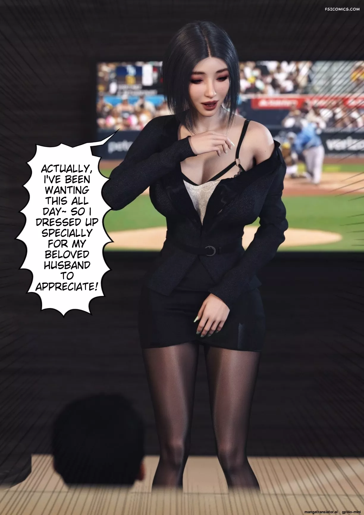 wife for rent chapter 4 ftl 089 - FSIComics