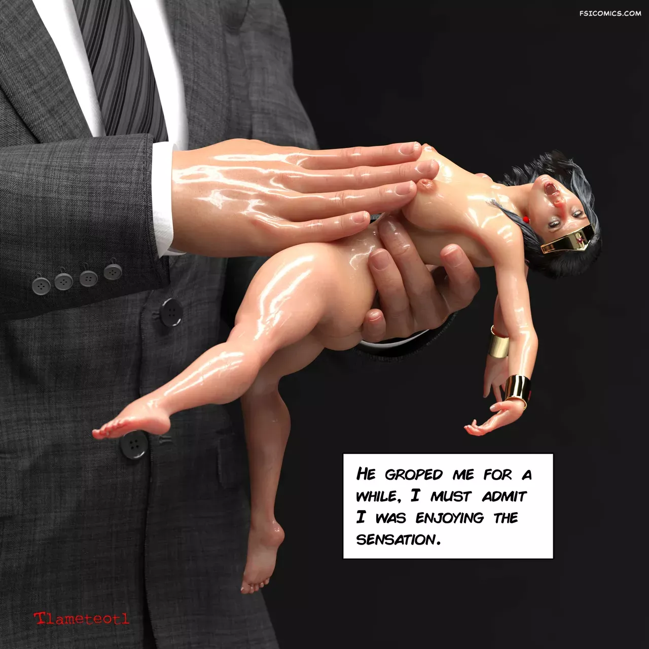 wonder hooker b tlameteotl 001 - FSIComics