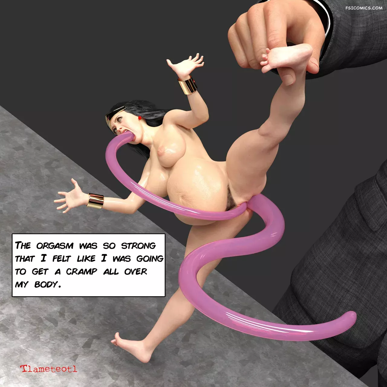 wonder hooker b tlameteotl 014 - FSIComics wonder hooker b tlameteotl 014 - FSIComics