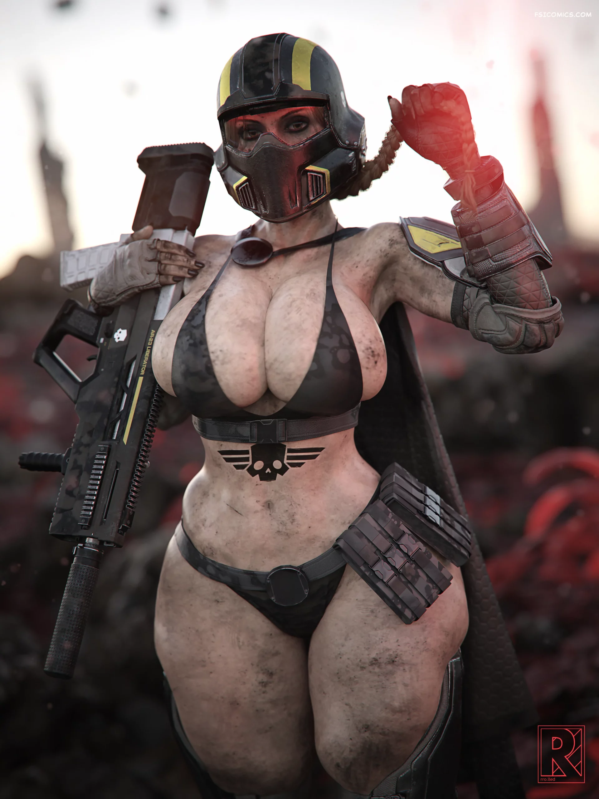 025 HELLDIVER 3 scaled - FSIComics