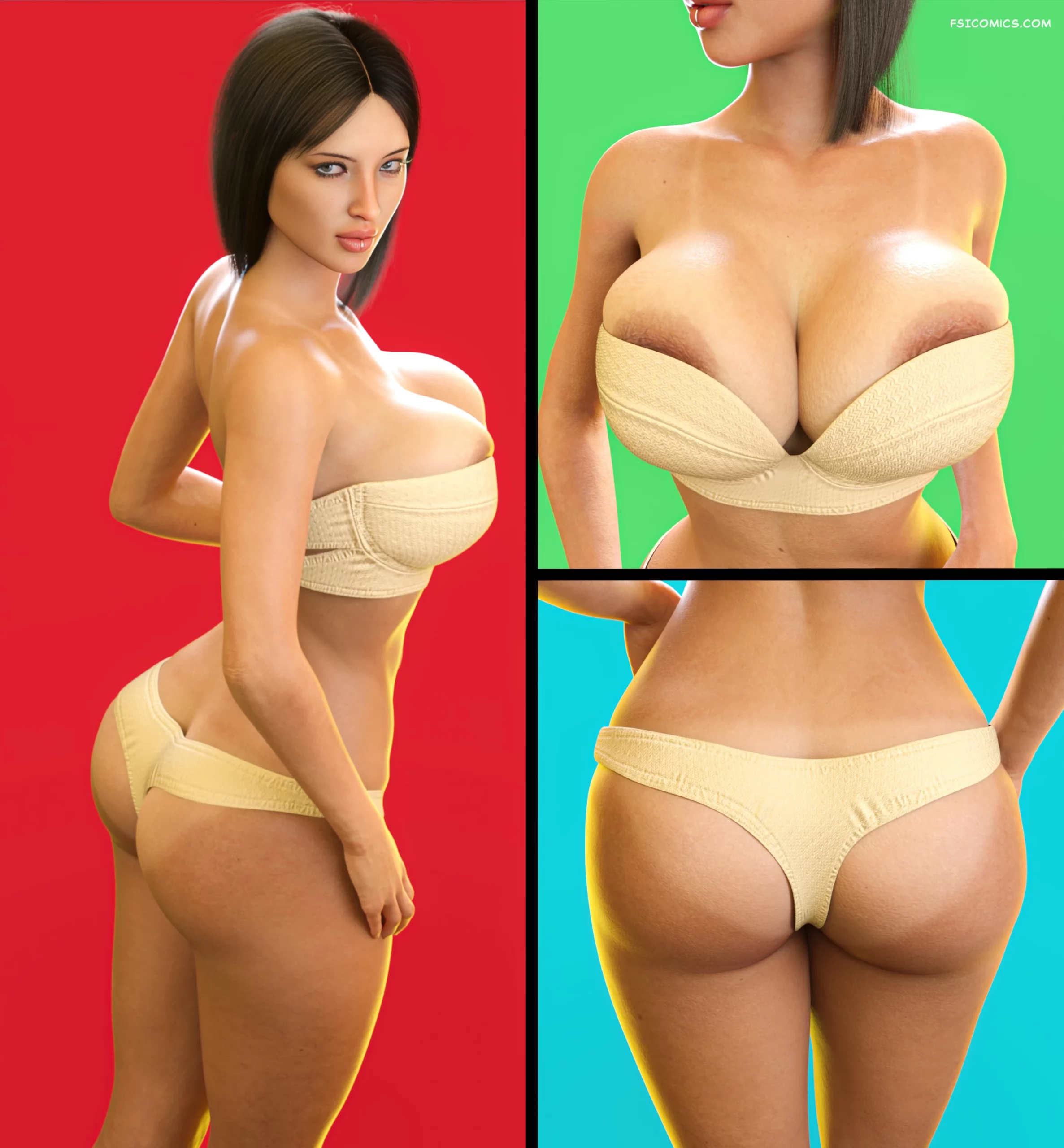 129 amicollage scaled - FSIComics 129_amicollage