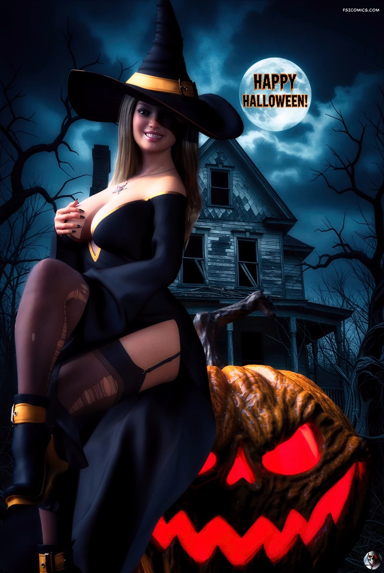 179 Pumpkin - FSIComics 179 Pumpkin - FSIComics