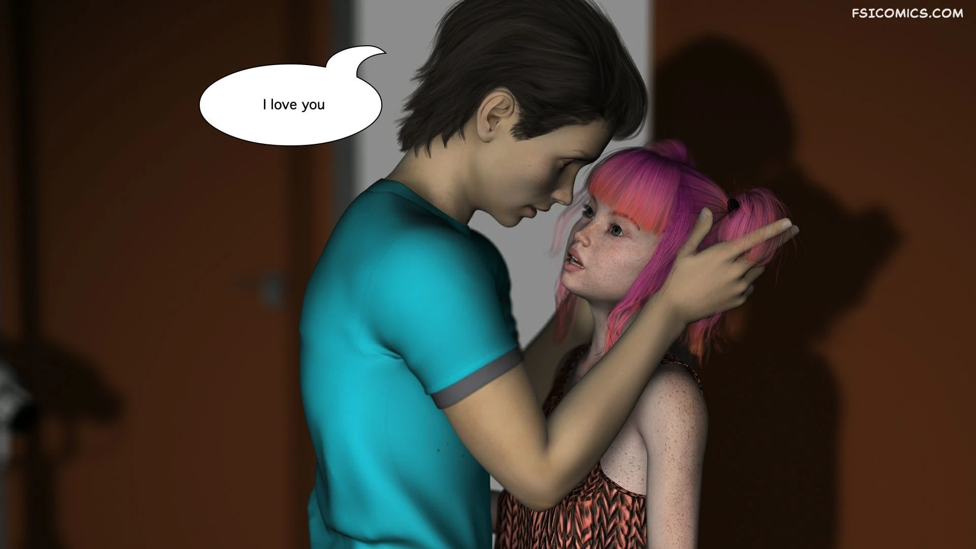 A Big Problem chapter 1 vger fsicomics.com 2 - FSIComics