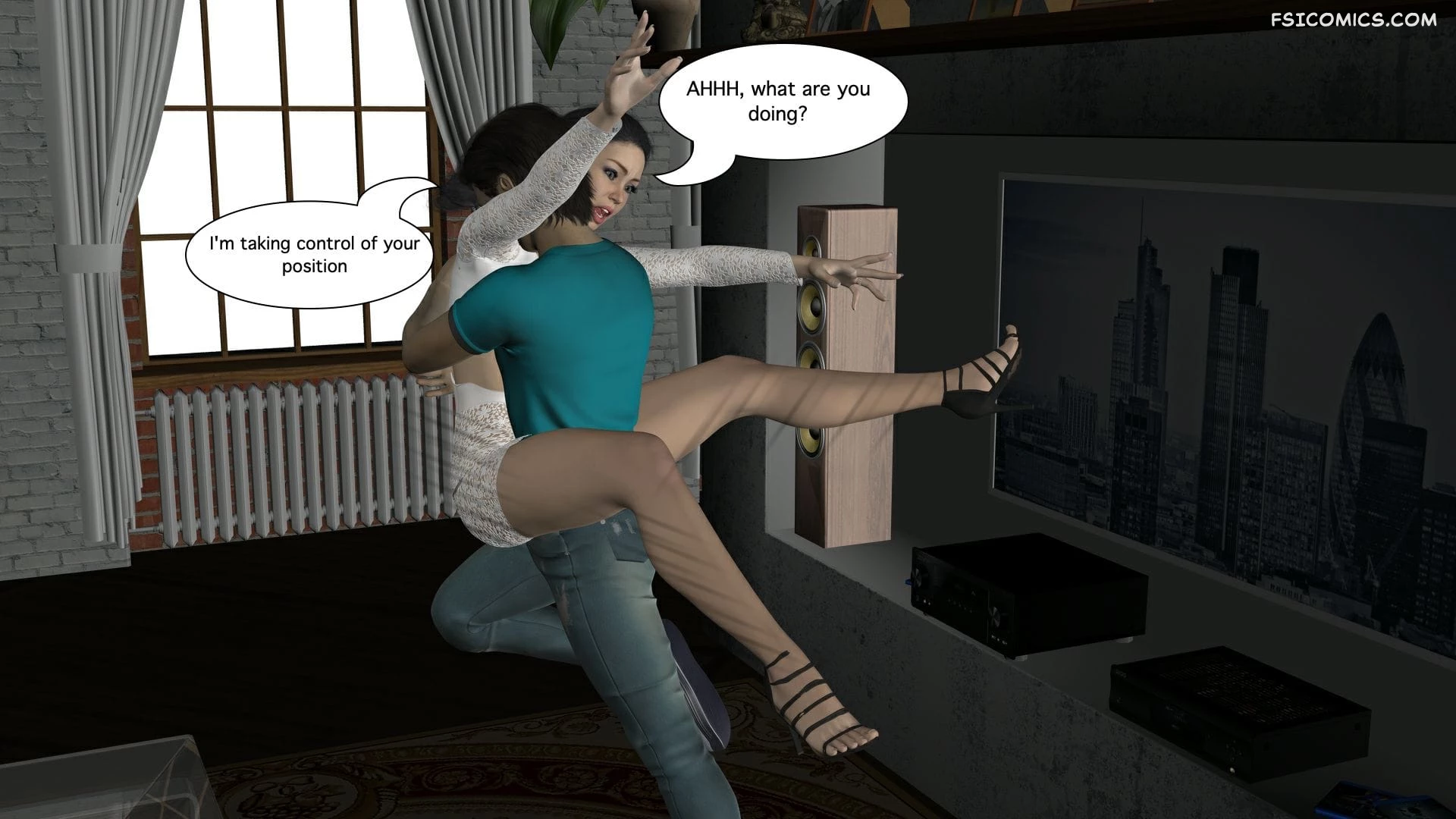 A Big Problem chapter 2 vger fsicomics.com 25 - FSIComics A Big Problem chapter 2 vger fsicomics.com 25 - FSIComics
