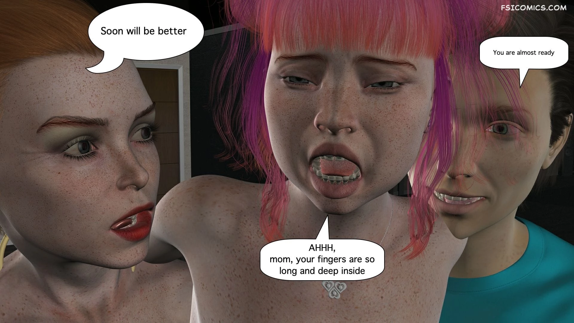 A Big Problem chapter 2 vger fsicomics.com 66 - FSIComics A Big Problem chapter 2 vger fsicomics.com 66 - FSIComics