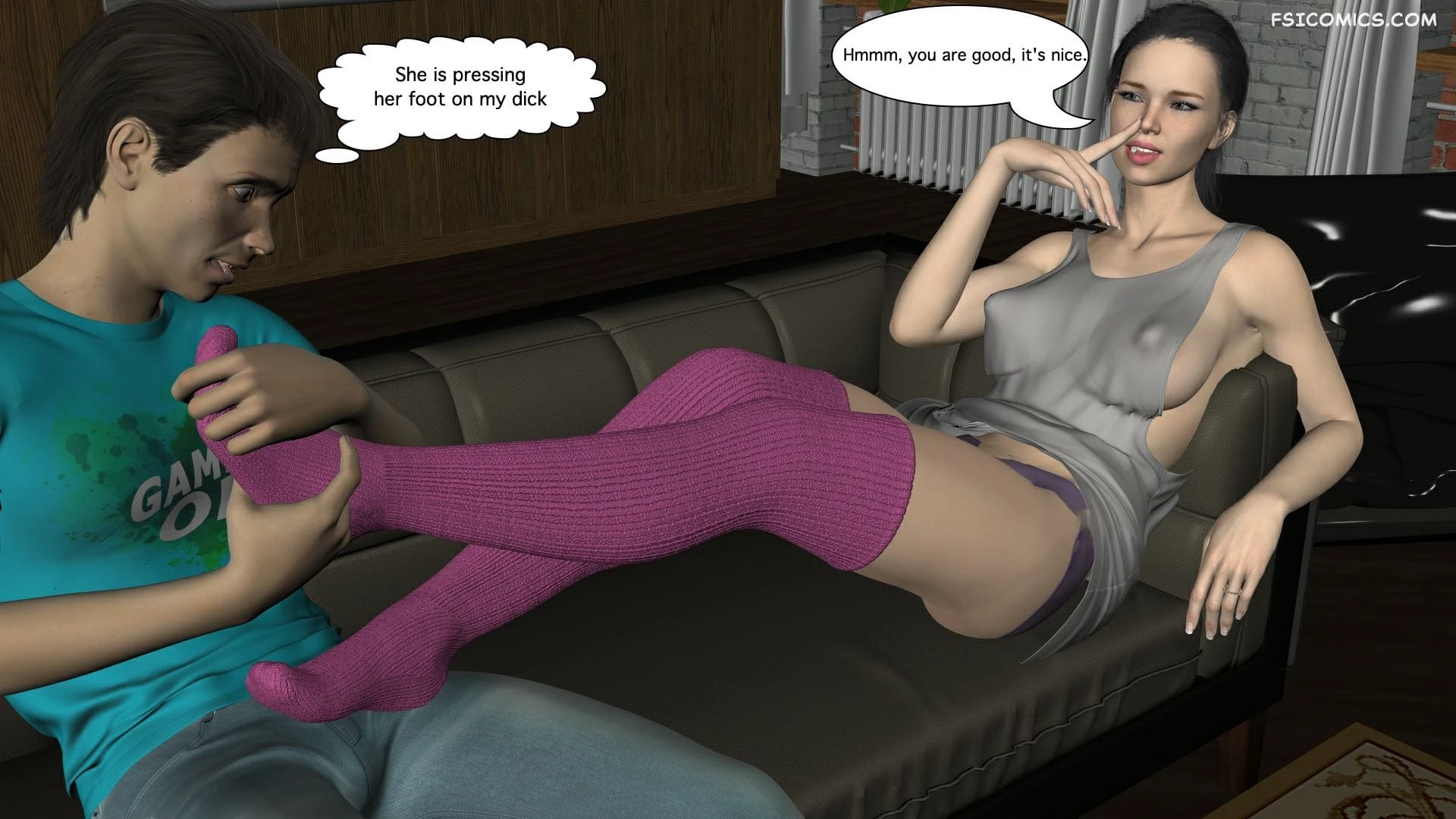 A Big Problem chapter 2 vger fsicomics.com 90 - FSIComics A Big Problem chapter 2 vger fsicomics.com 90 - FSIComics