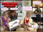 An Eye Opening Fathers Day 2 A Virtually Unreal VR Experience darkLord fsicomics 1 1 - FSIComics