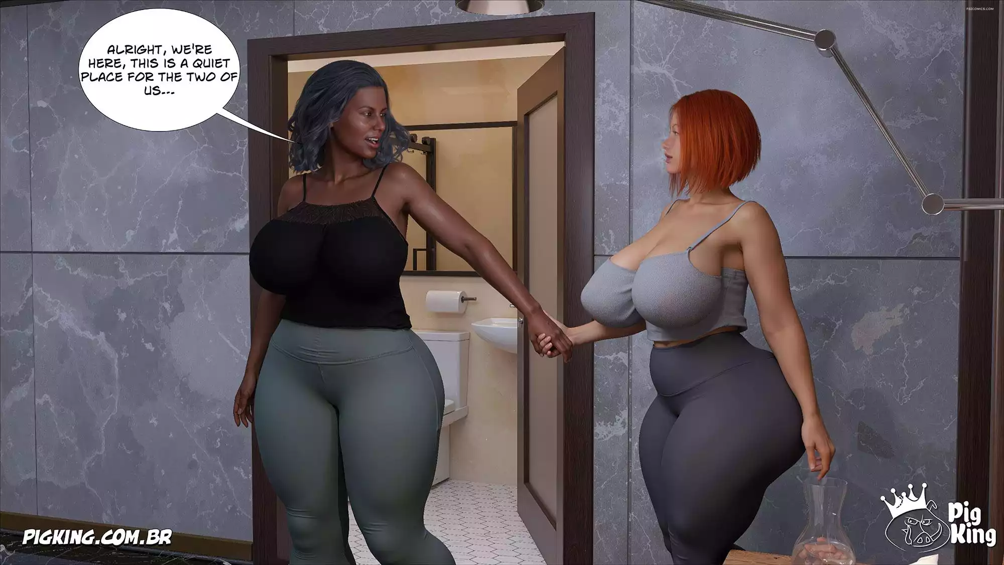 Big Black Cocks Chapter 30 CrazyDad3D FSIComics.com 13 - FSIComics Big Black Cocks Chapter 30 CrazyDad3D FSIComics.com 13 - FSIComics