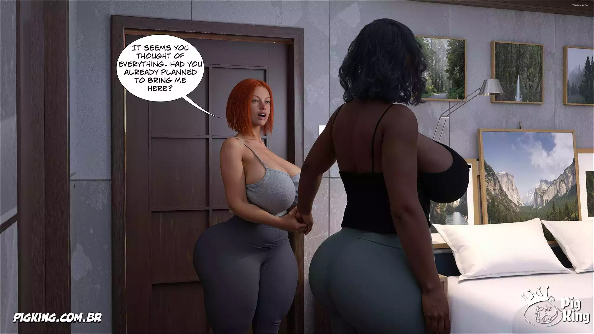 Big Black Cocks Chapter 30 CrazyDad3D FSIComics.com 14 - FSIComics Big Black Cocks Chapter 30 CrazyDad3D FSIComics.com 14 - FSIComics