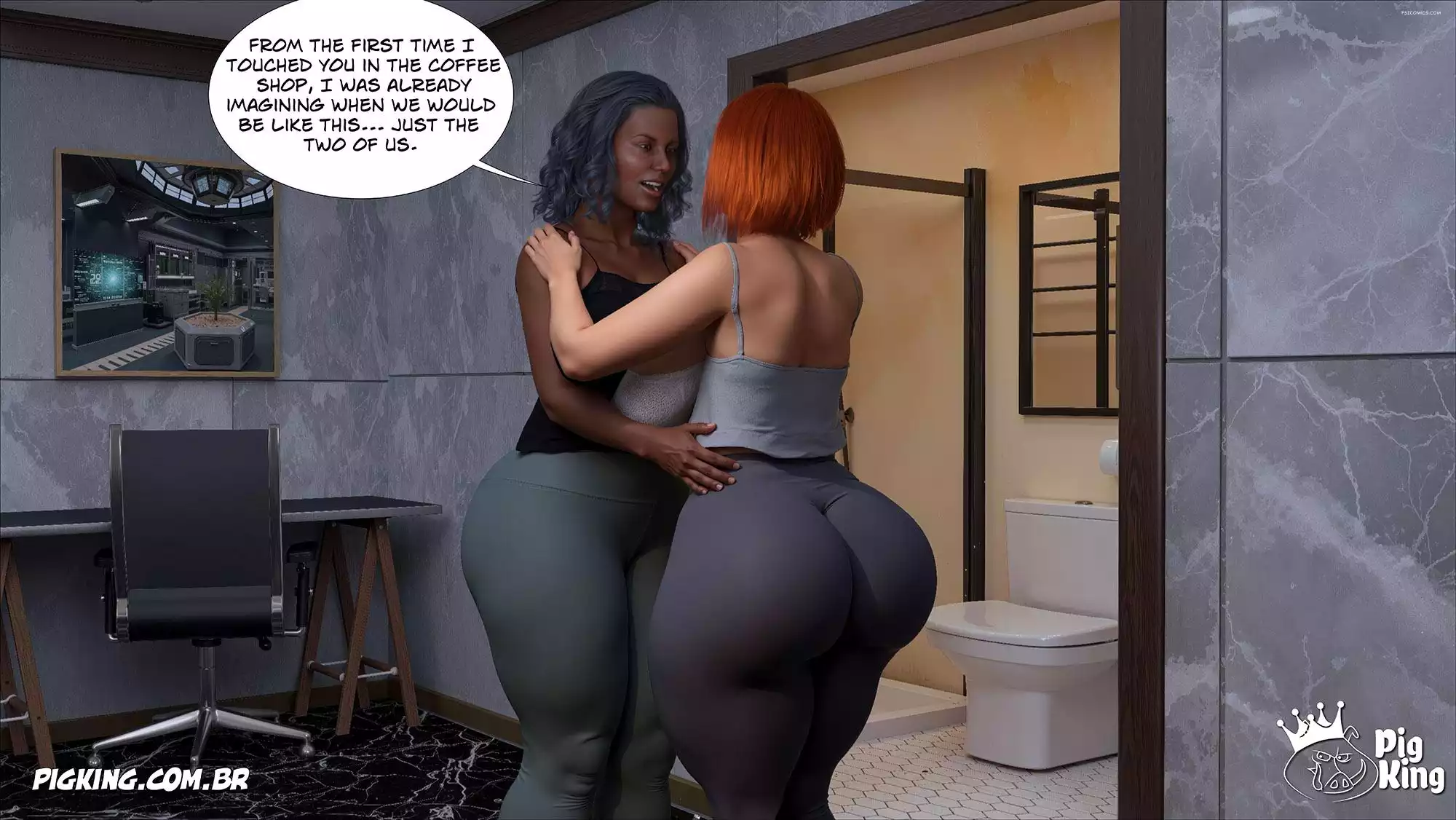 Big Black Cocks Chapter 30 CrazyDad3D FSIComics.com 15 - FSIComics Big Black Cocks Chapter 30 CrazyDad3D FSIComics.com 15 - FSIComics