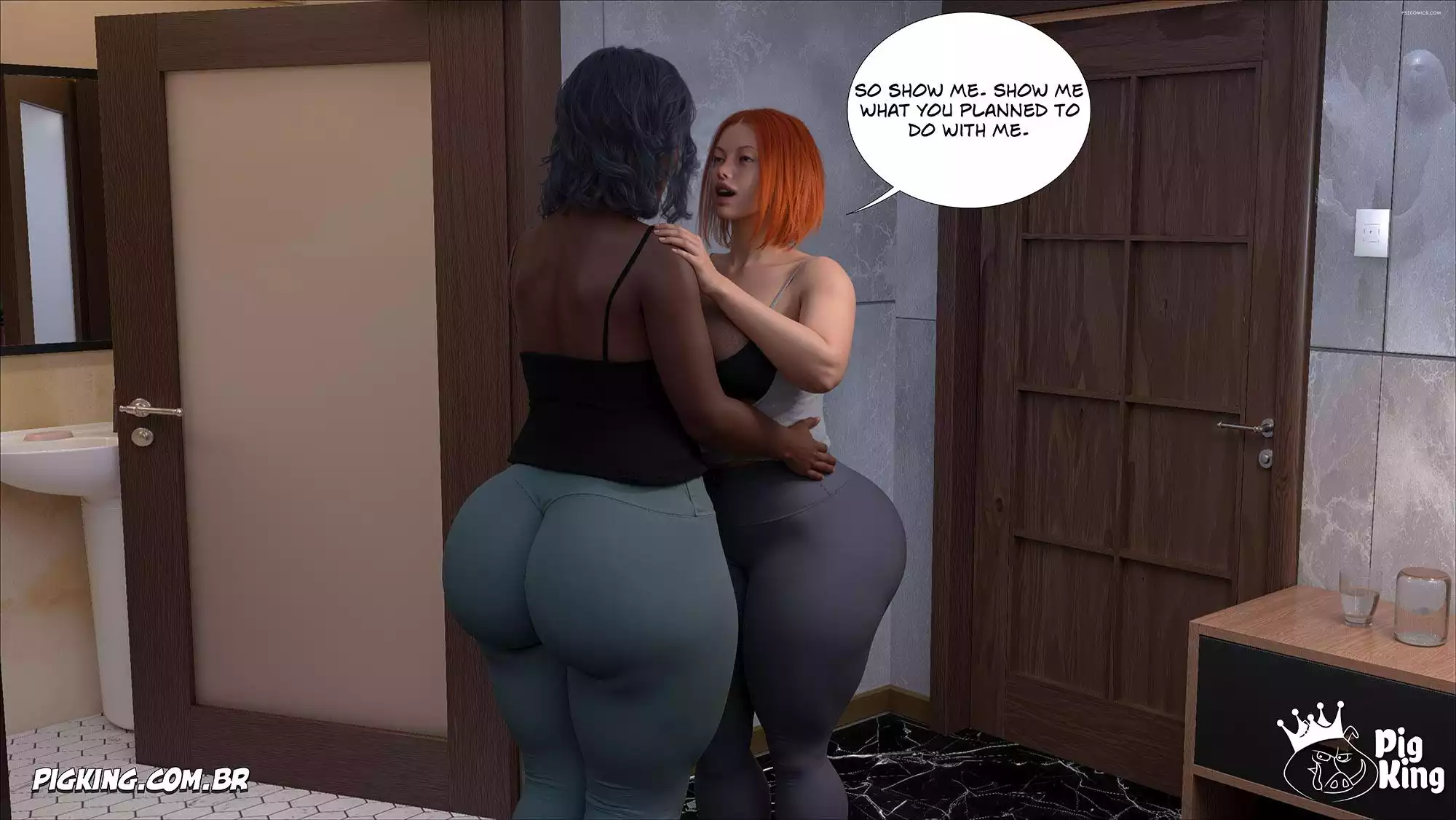 Big Black Cocks Chapter 30 CrazyDad3D FSIComics.com 16 - FSIComics Big Black Cocks Chapter 30 CrazyDad3D FSIComics.com 16 - FSIComics