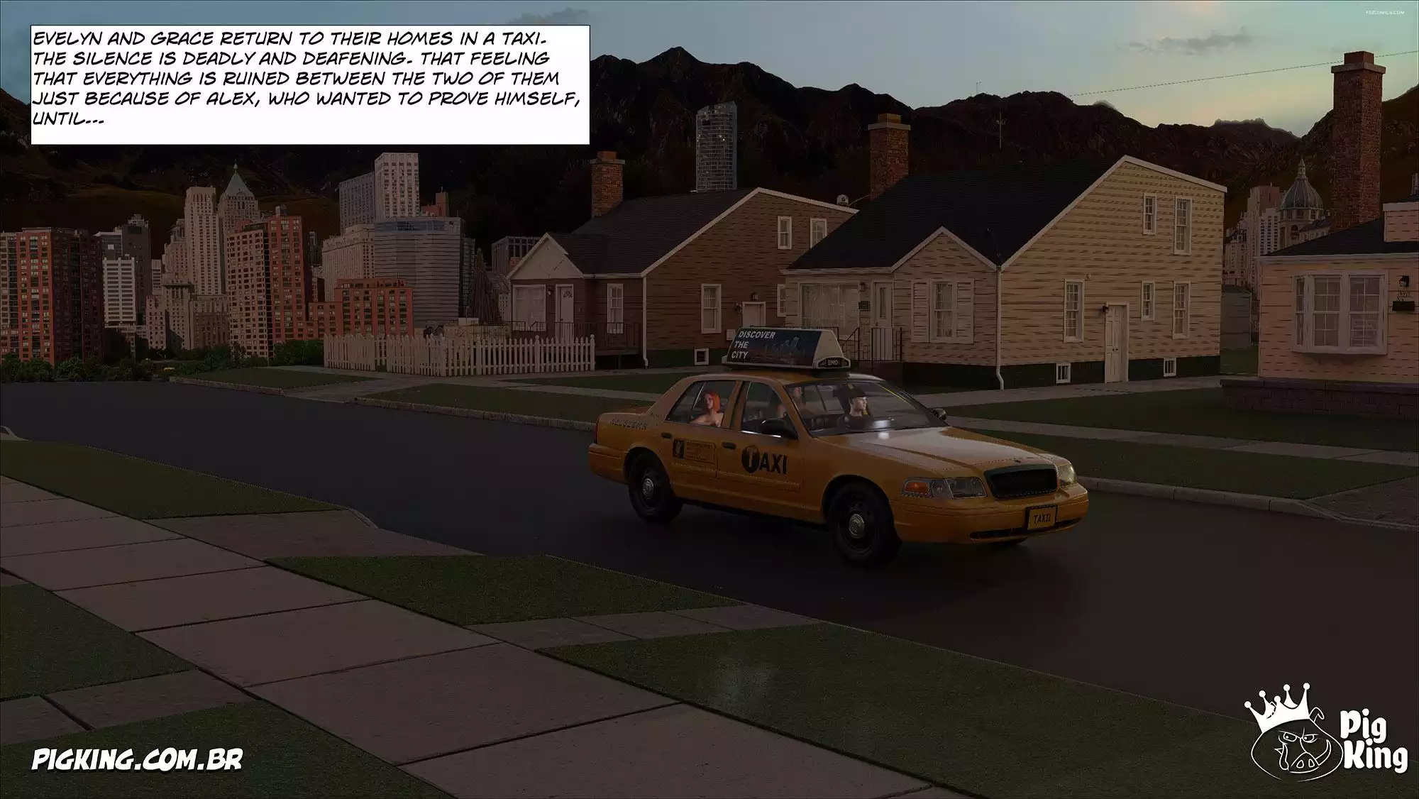 Big Black Cocks Chapter 30 CrazyDad3D FSIComics.com 2 - FSIComics Big Black Cocks Chapter 30 CrazyDad3D FSIComics.com 2 - FSIComics