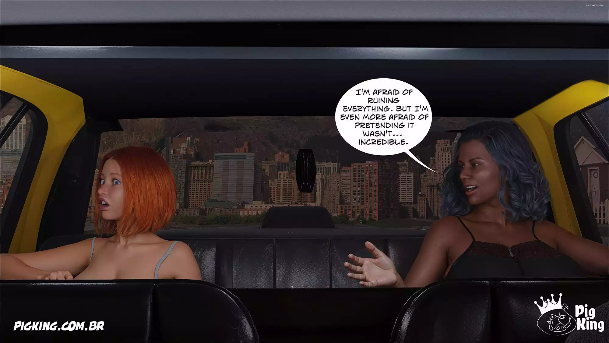 Big Black Cocks Chapter 30 CrazyDad3D FSIComics.com 4 - FSIComics Big Black Cocks Chapter 30 CrazyDad3D FSIComics.com 4 - FSIComics