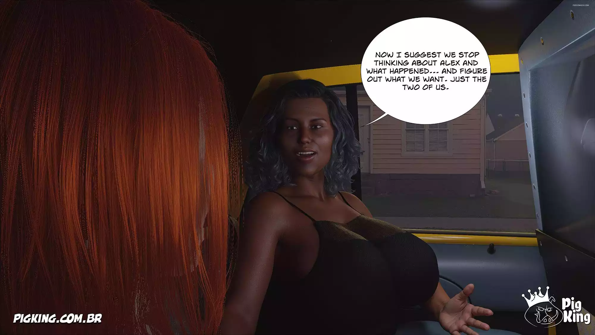 Big Black Cocks Chapter 30 CrazyDad3D FSIComics.com 6 - FSIComics Big Black Cocks Chapter 30 CrazyDad3D FSIComics.com 6 - FSIComics