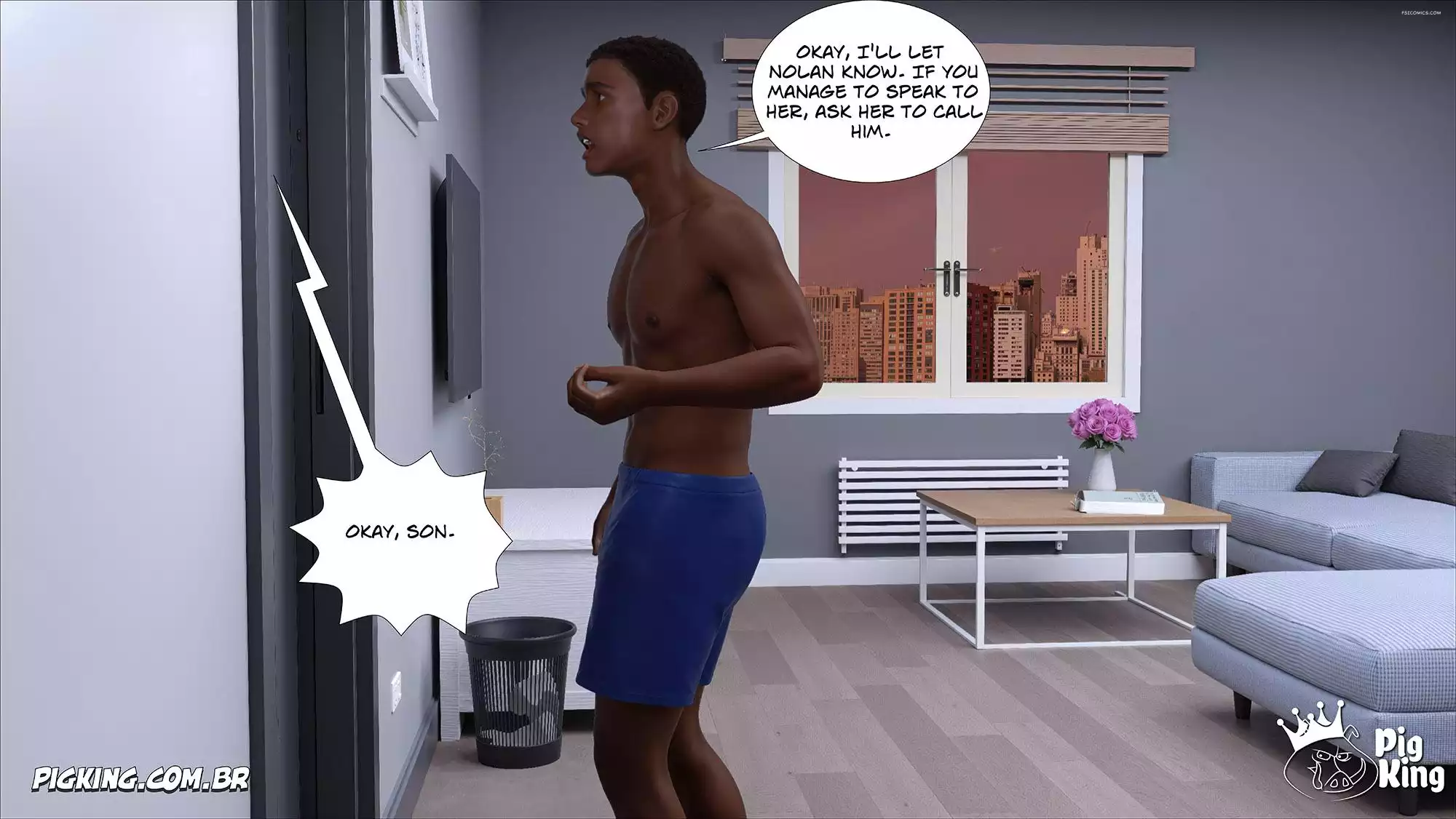 Big Black Cocks Chapter 30 CrazyDad3D FSIComics.com 69 - FSIComics Big Black Cocks Chapter 30 CrazyDad3D FSIComics.com 69 - FSIComics