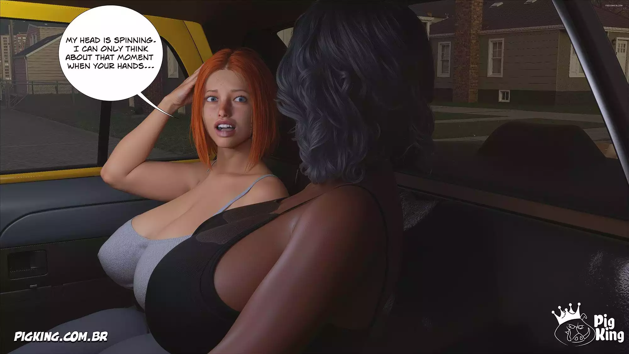 Big Black Cocks Chapter 30 CrazyDad3D FSIComics.com 7 - FSIComics Big Black Cocks Chapter 30 CrazyDad3D FSIComics.com 7 - FSIComics