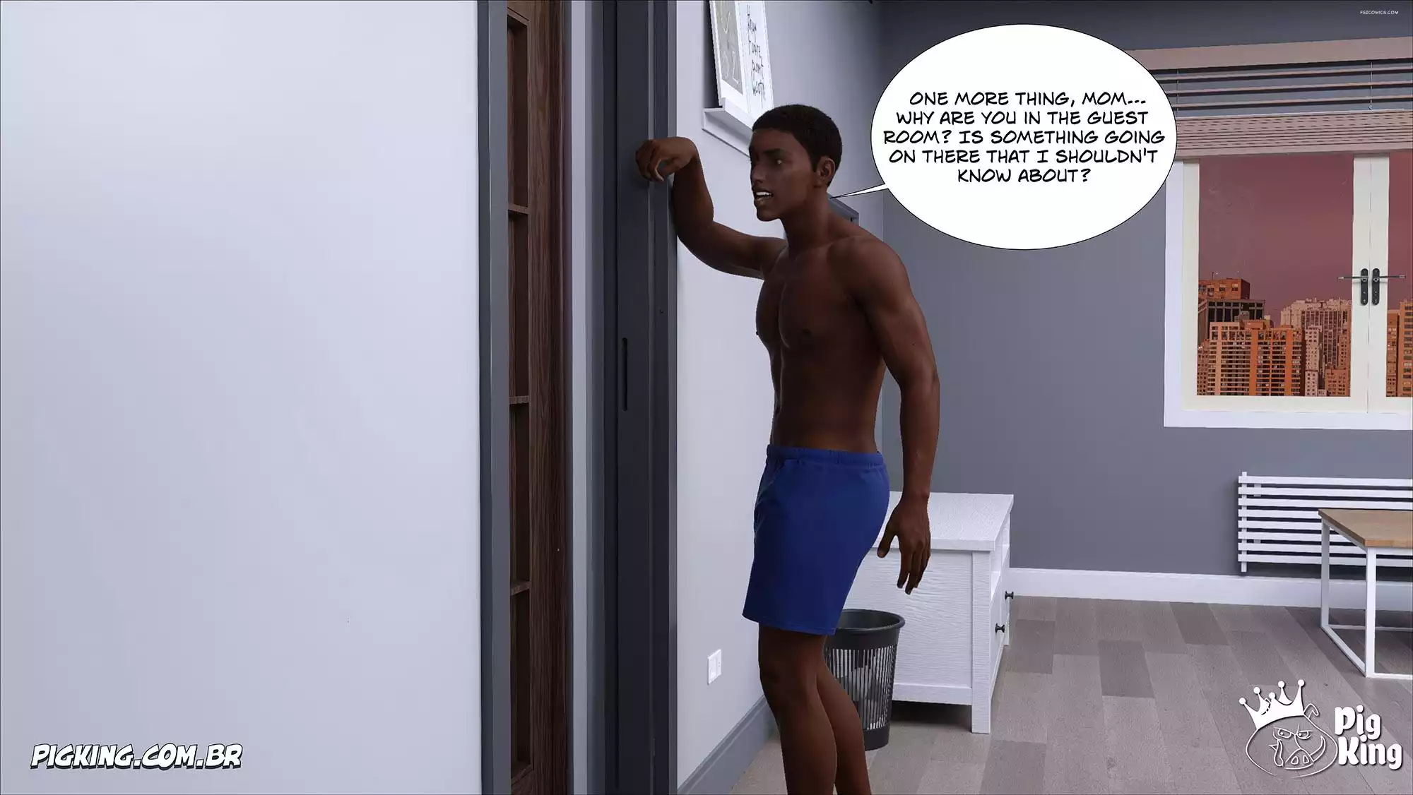 Big Black Cocks Chapter 30 CrazyDad3D FSIComics.com 70 - FSIComics Big Black Cocks Chapter 30 CrazyDad3D FSIComics.com 70 - FSIComics