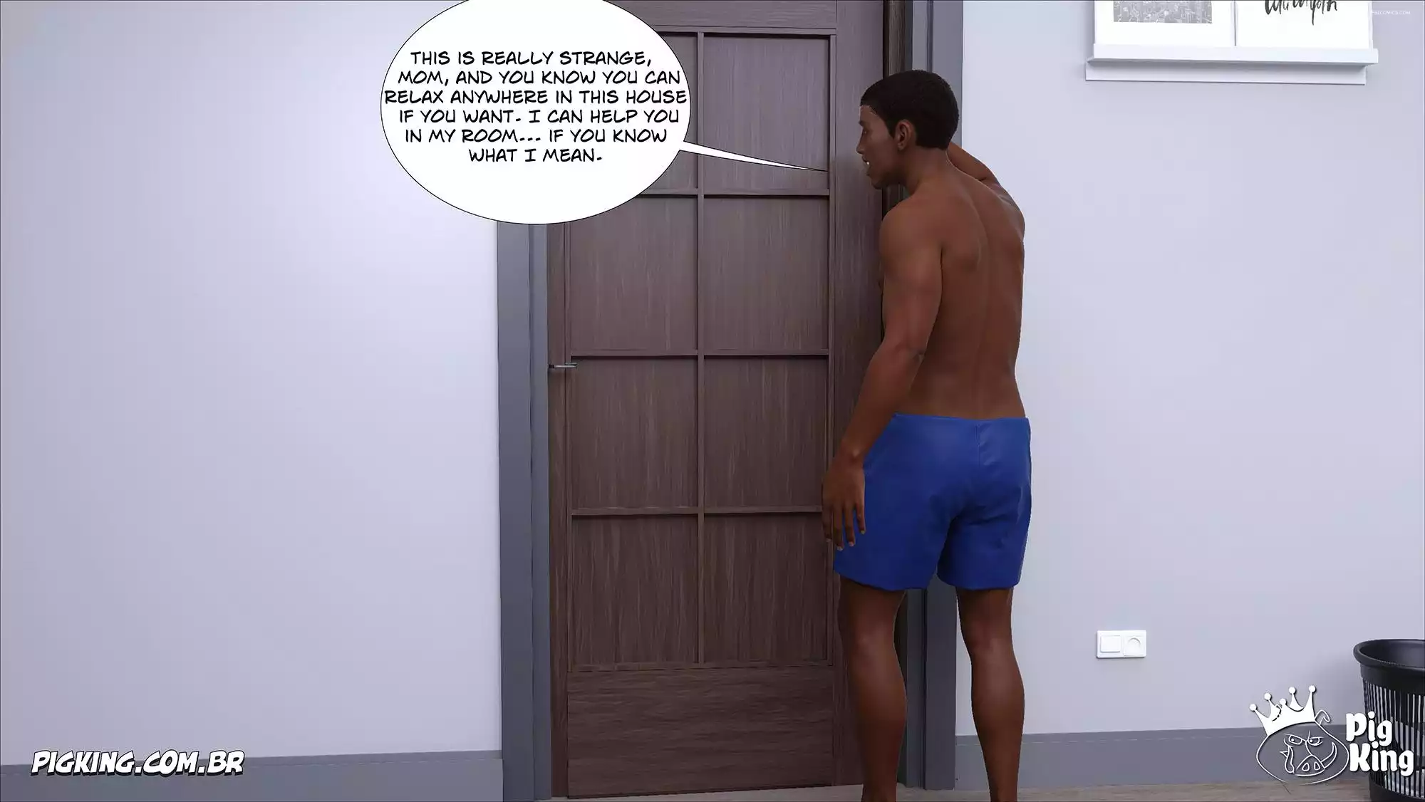 Big Black Cocks Chapter 30 CrazyDad3D FSIComics.com 72 - FSIComics Big Black Cocks Chapter 30 CrazyDad3D FSIComics.com 72 - FSIComics