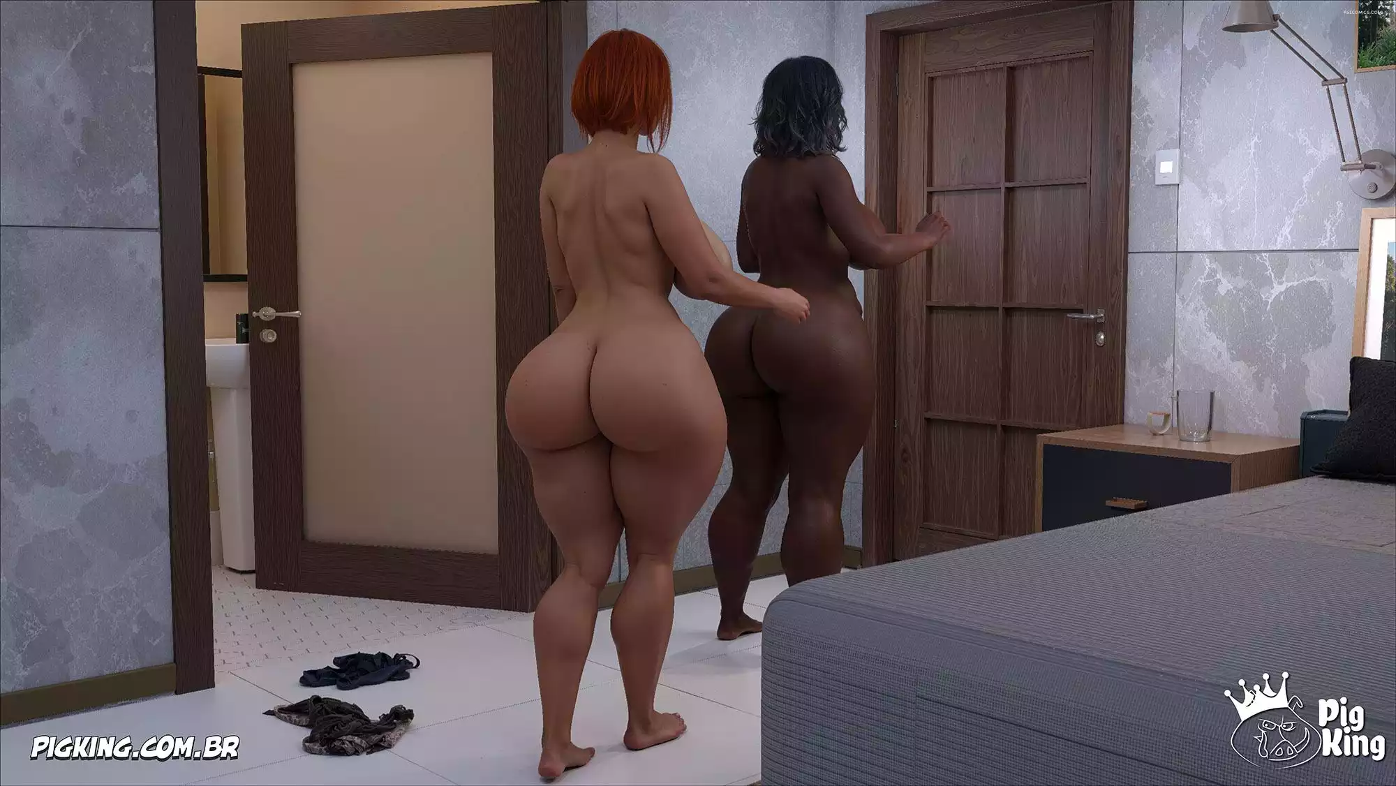 Big Black Cocks Chapter 30 CrazyDad3D FSIComics.com 75 - FSIComics Big Black Cocks Chapter 30 CrazyDad3D FSIComics.com 75 - FSIComics