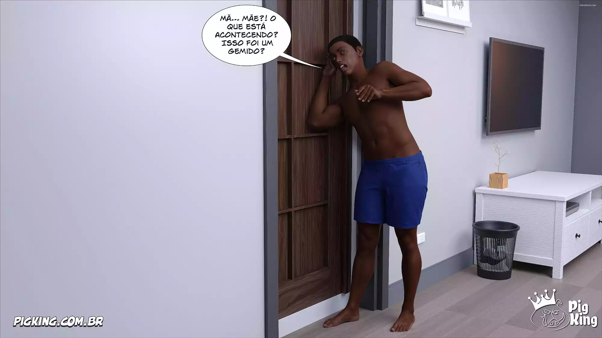 Big Black Cocks Chapter 30 CrazyDad3D FSIComics.com 79 - FSIComics Big Black Cocks Chapter 30 CrazyDad3D FSIComics.com 79 - FSIComics