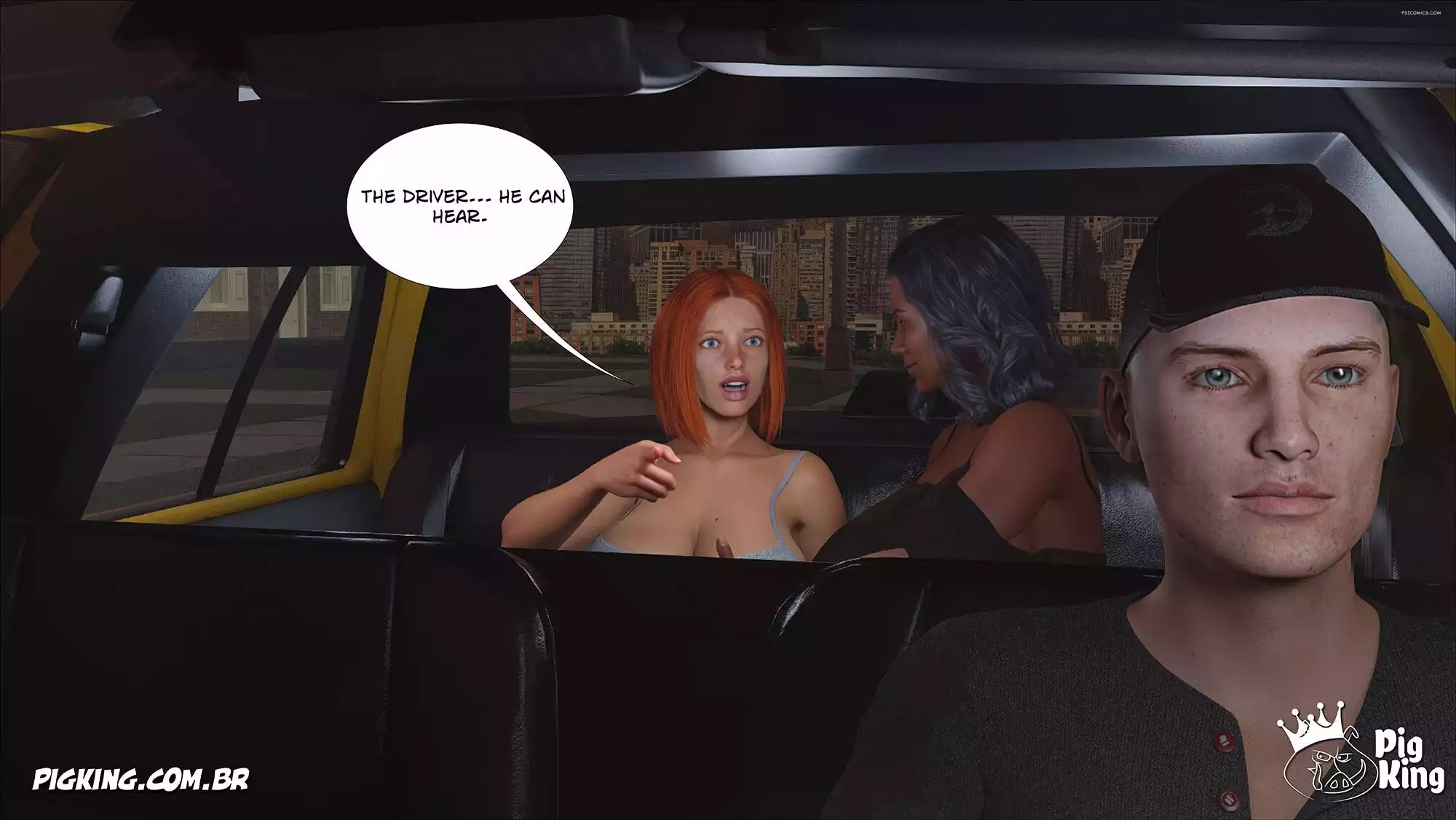 Big Black Cocks Chapter 30 CrazyDad3D FSIComics.com 9 - FSIComics Big Black Cocks Chapter 30 CrazyDad3D FSIComics.com 9 - FSIComics